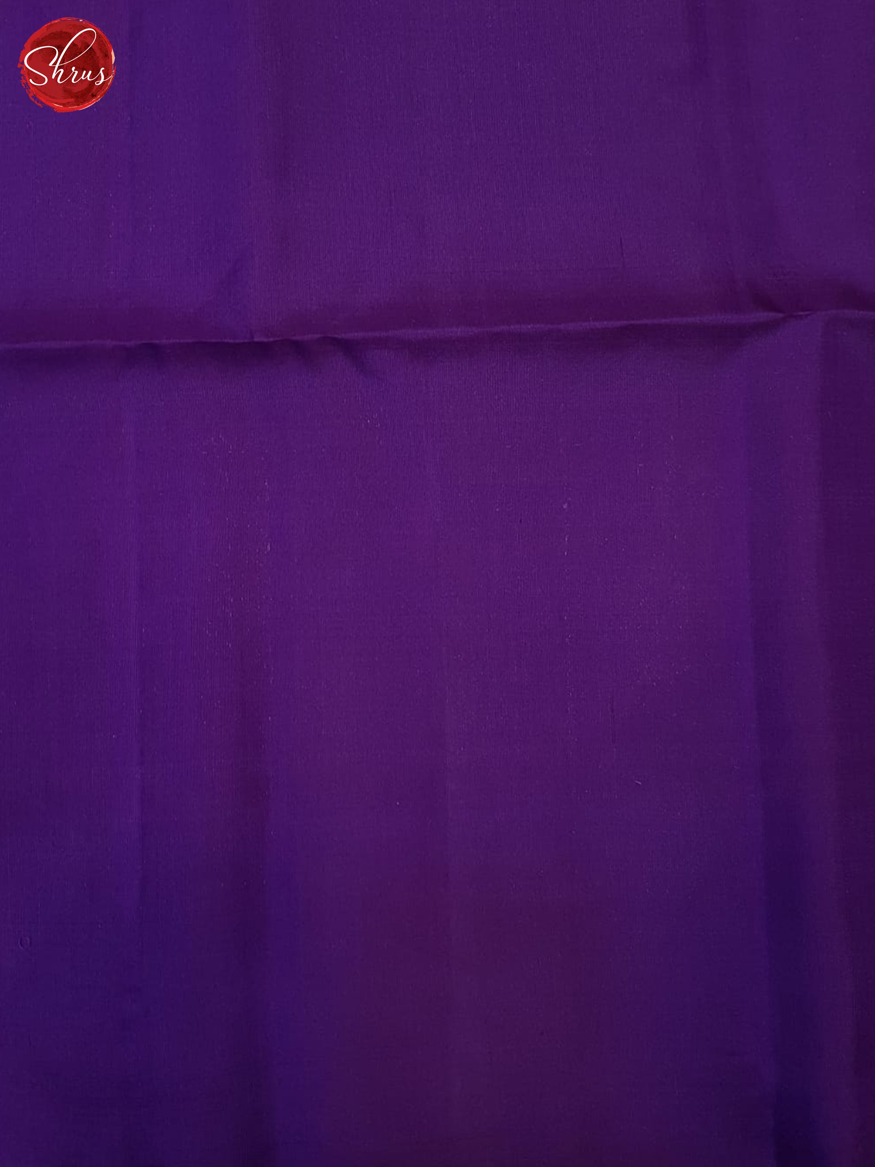 Lavender And Purple- Soft Silk Saree - Shop on ShrusEternity.com