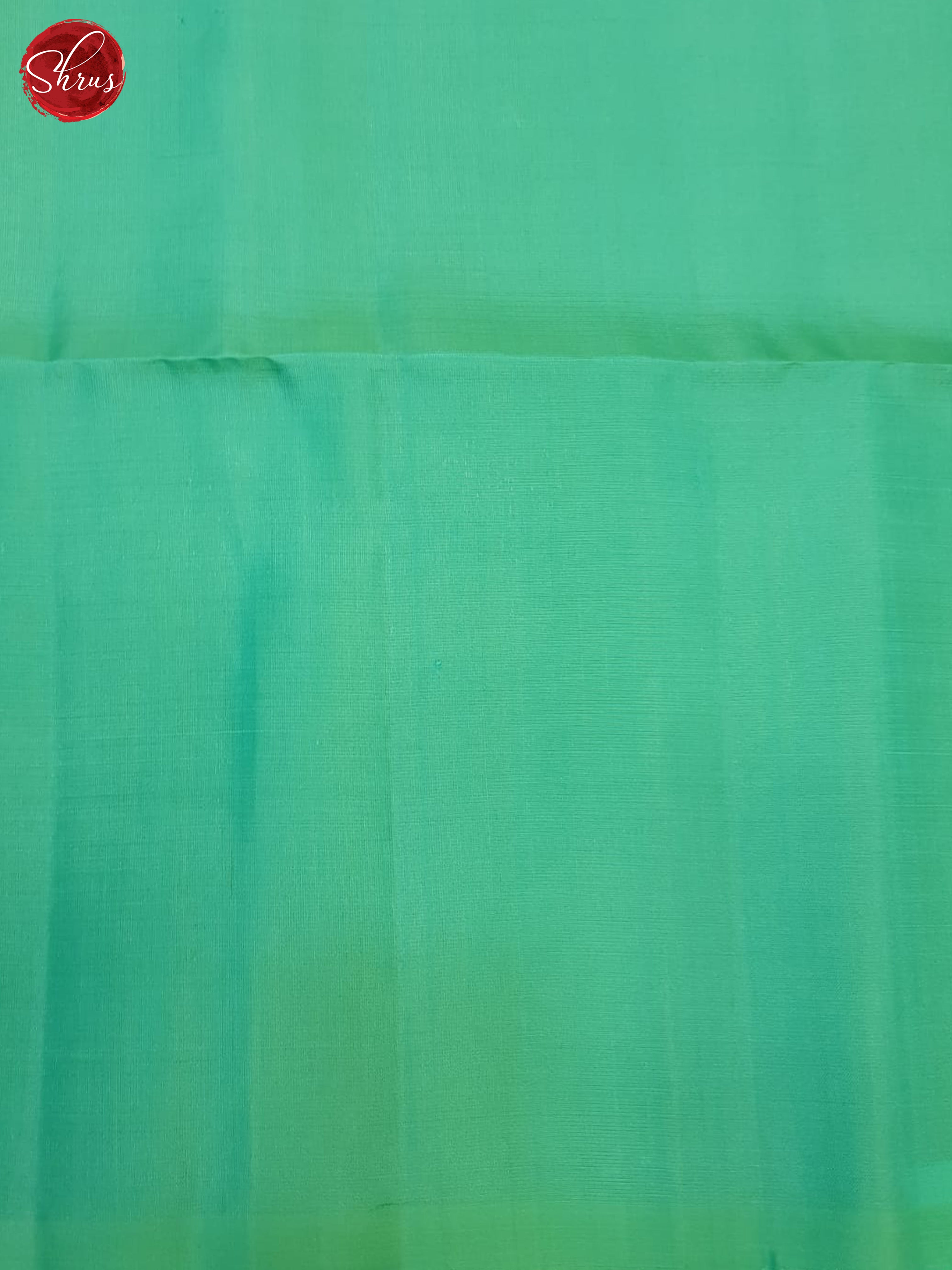 Purple And Green- Soft Silk Saree - Shop on ShrusEternity.com