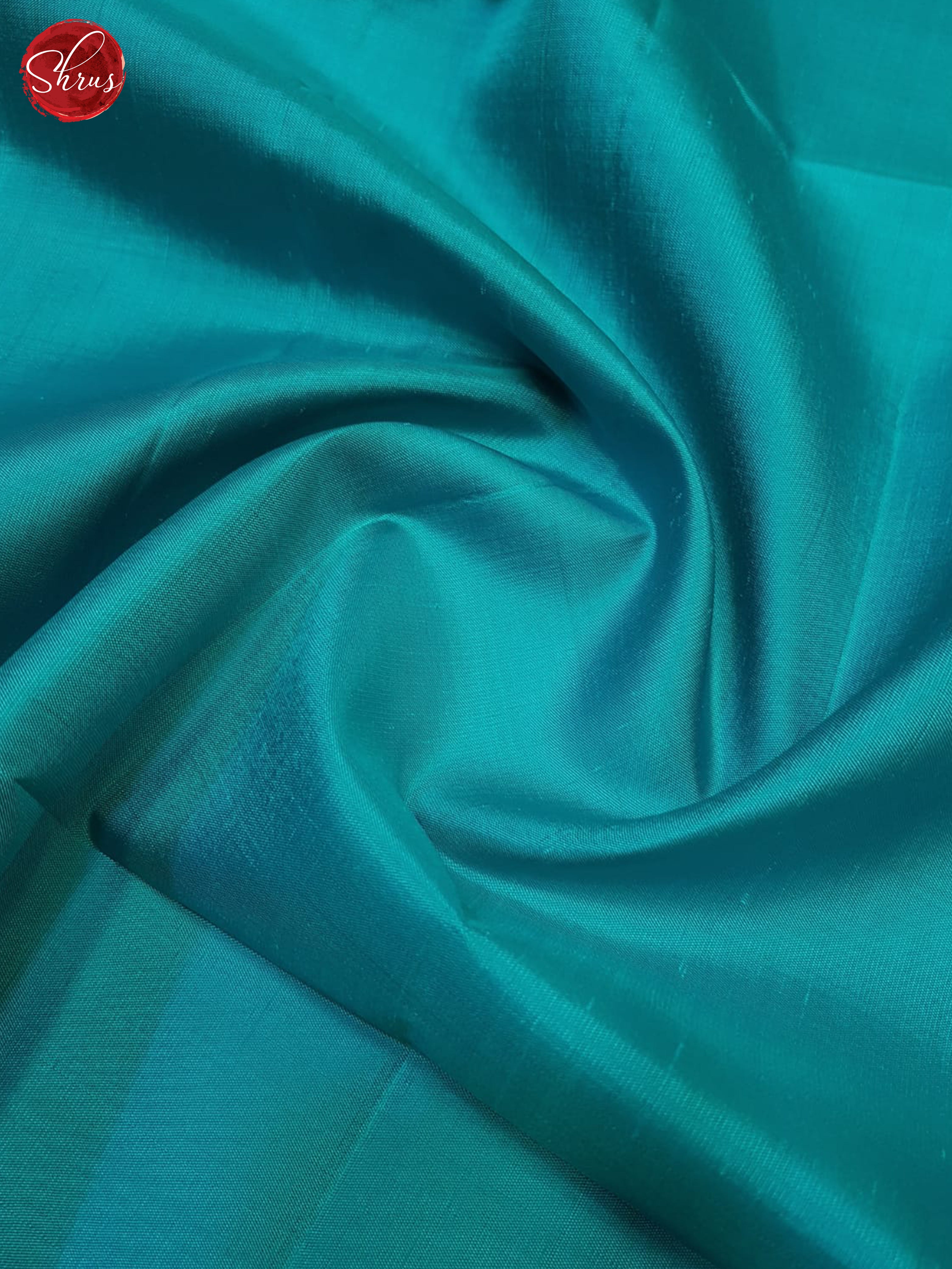 Blue And Black- Soft Silk Saree - Shop on ShrusEternity.com