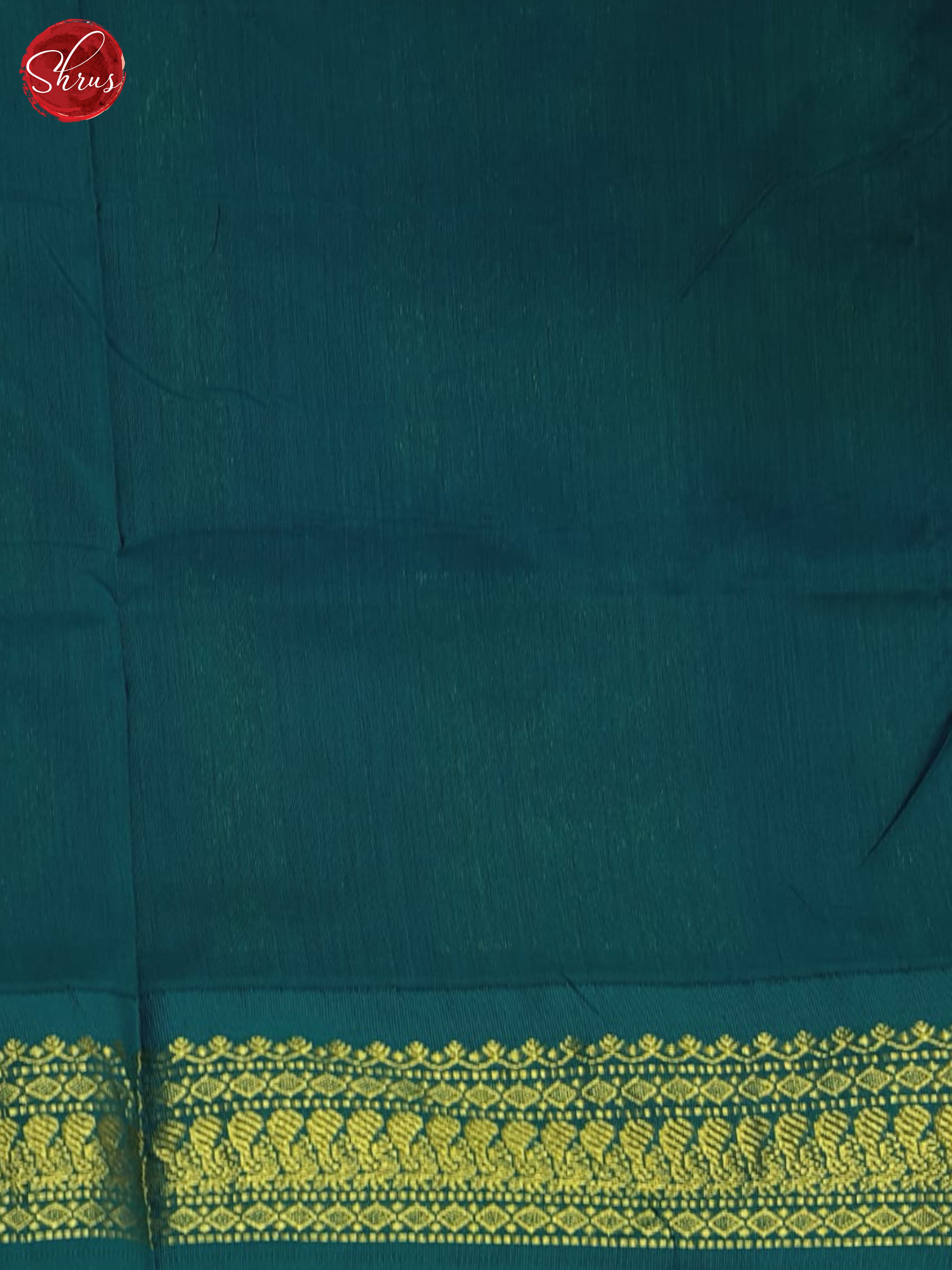 Light Green & Green - Kalyani Cotton Saree - Shop on ShrusEternity.com