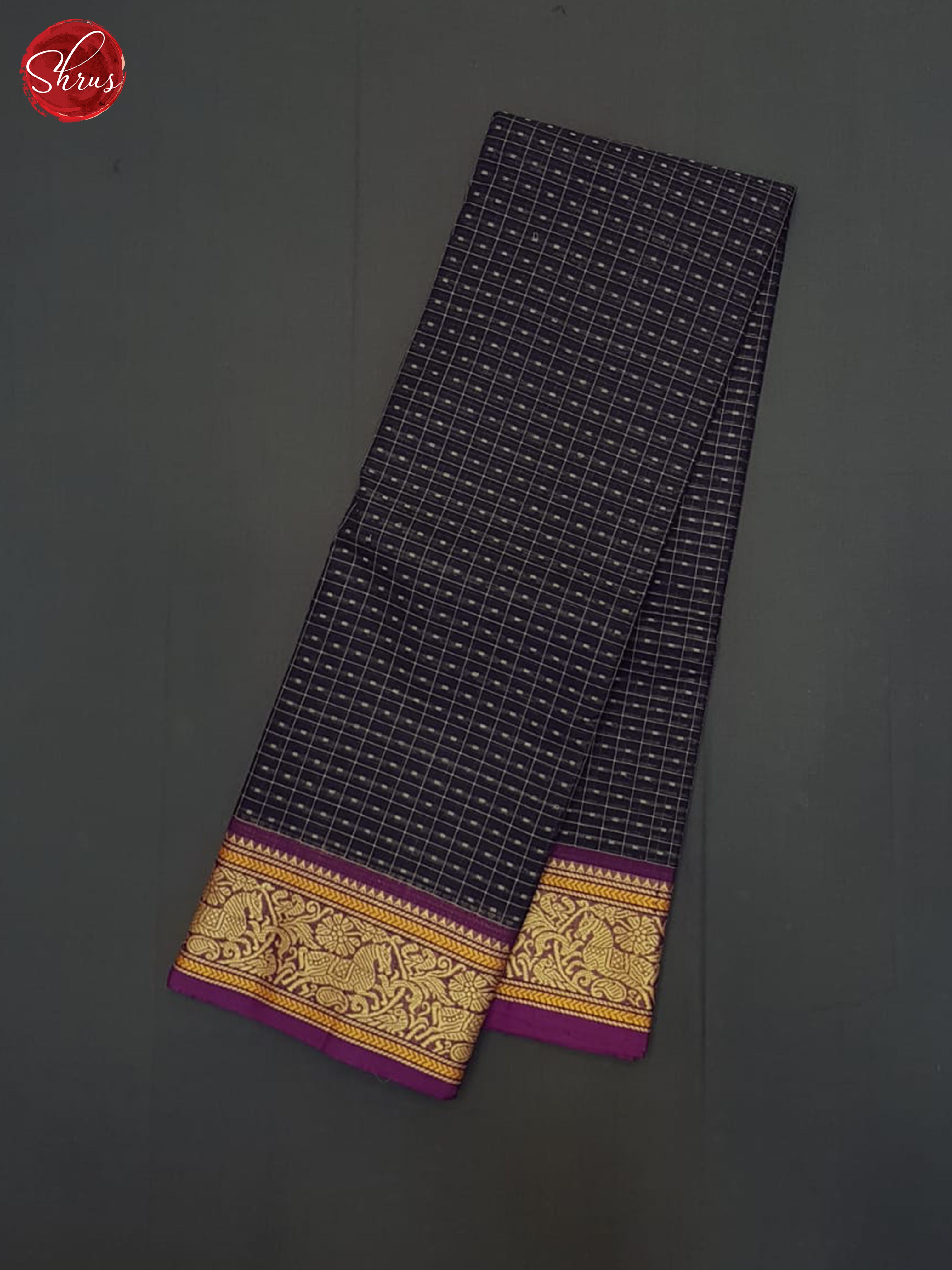 CCS25127 - Chettinad Cotton Saree - Shop on ShrusEternity.com