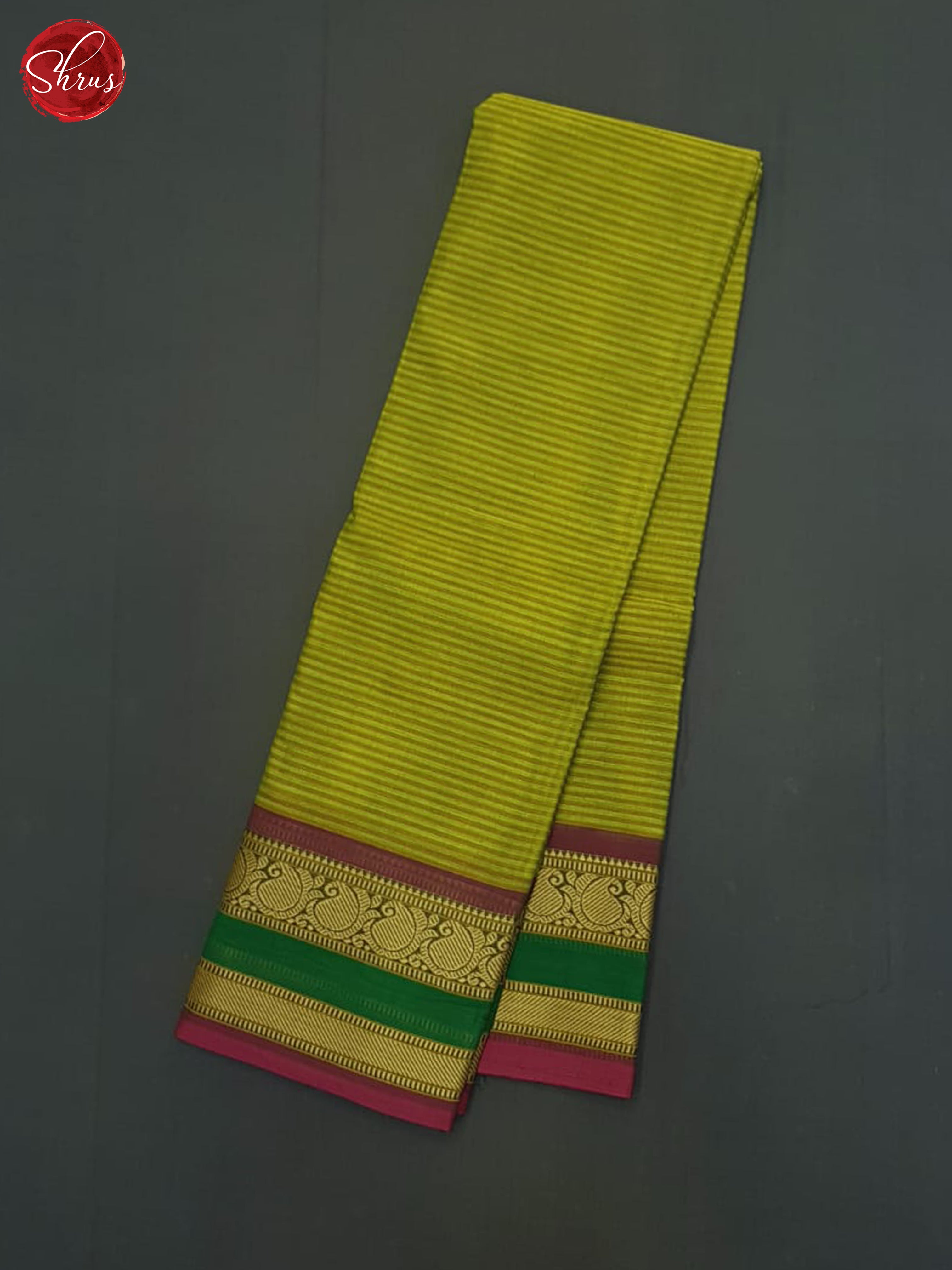 Green & Pink - Chettinad Cotton Saree - Shop on ShrusEternity.com