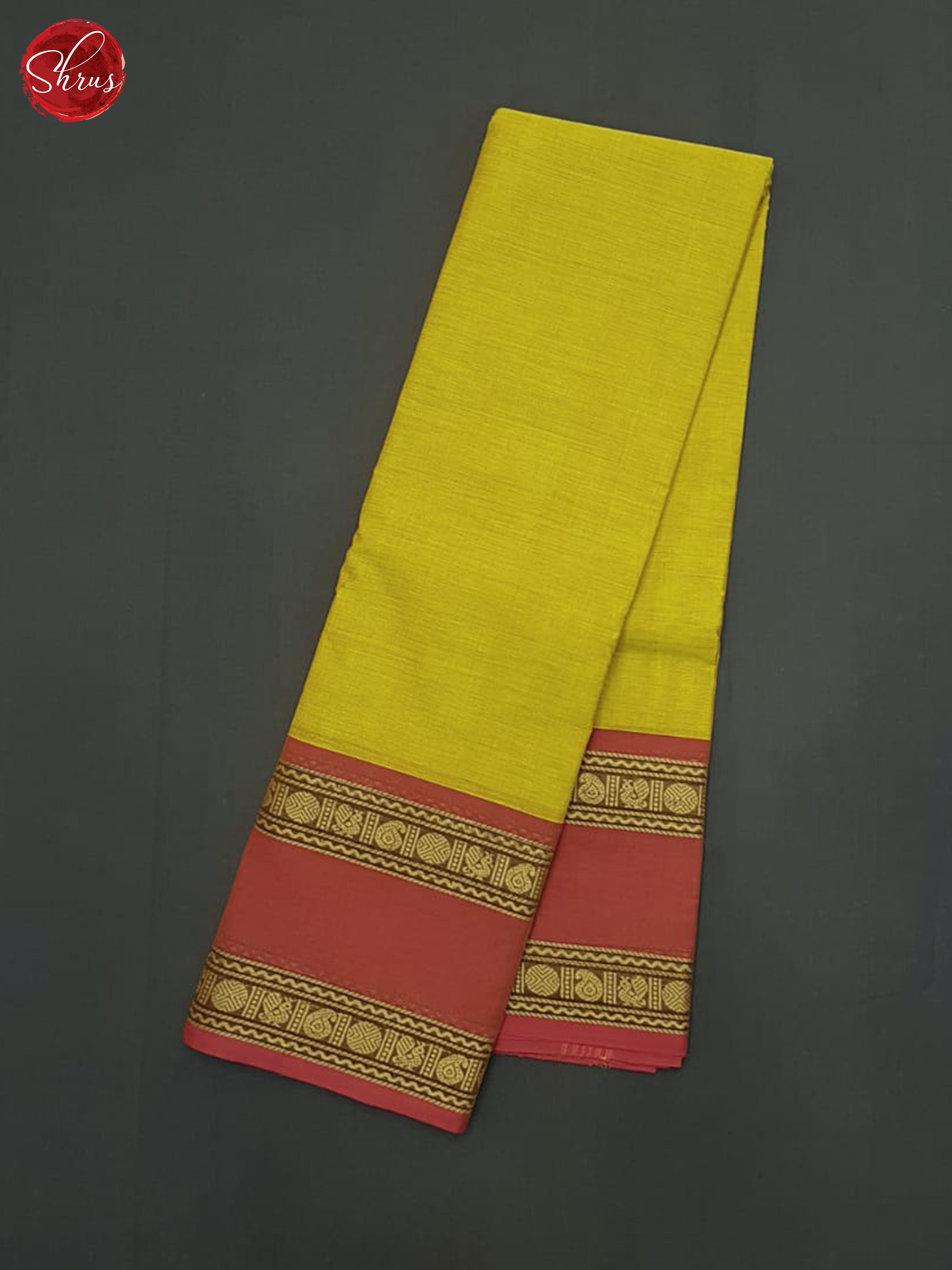 Mathulir Pink & Pink - Chettinad Cotton Saree - Shop on ShrusEternity.com