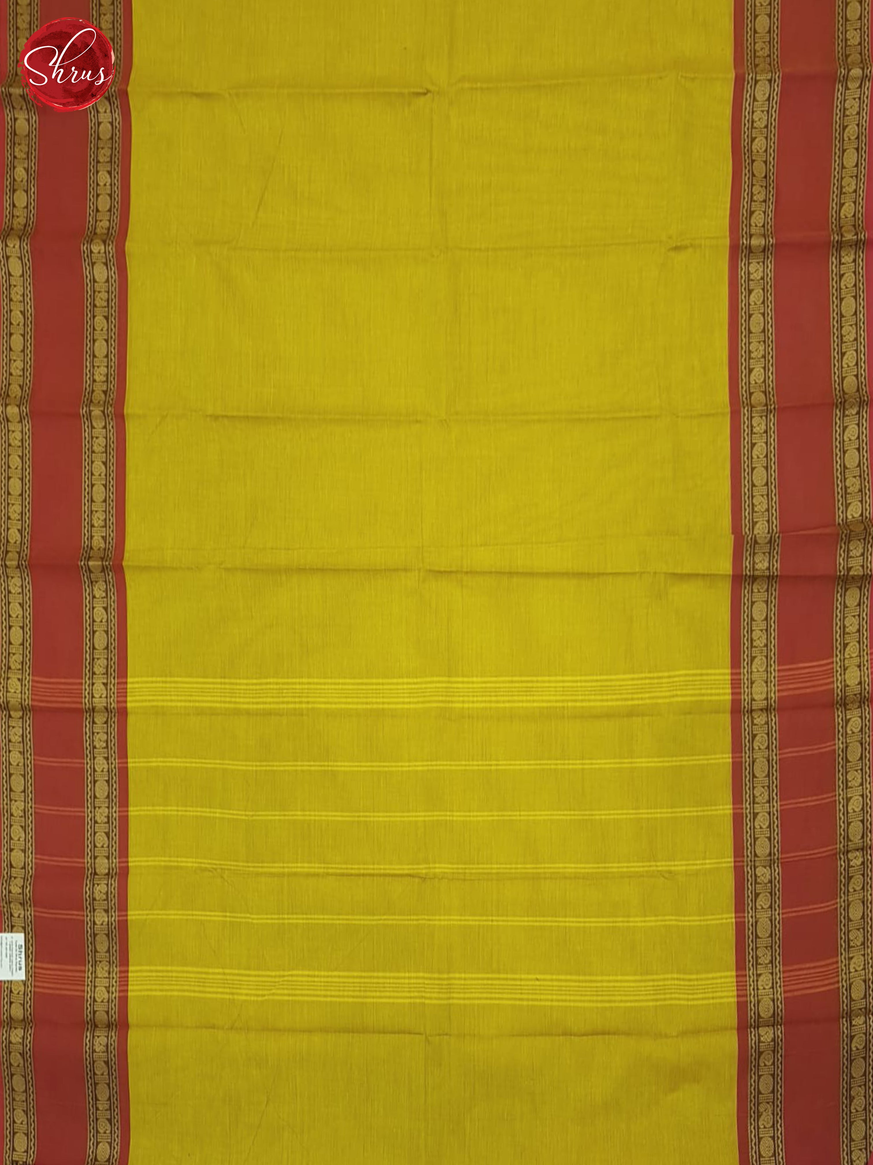 Mathulir Pink & Pink - Chettinad Cotton Saree - Shop on ShrusEternity.com