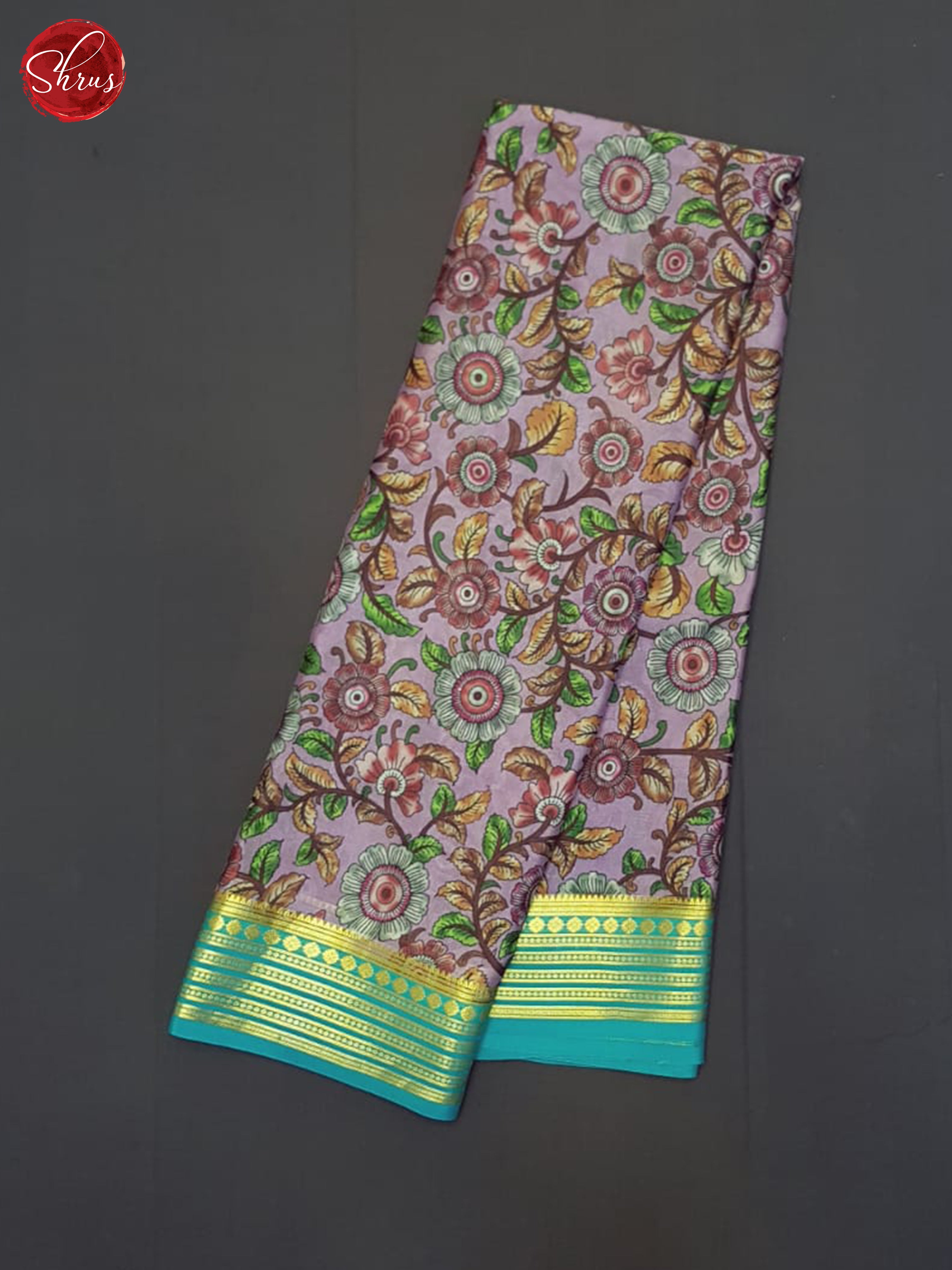 CCS30025 - Mysore Silk Saree - Shop on ShrusEternity.com