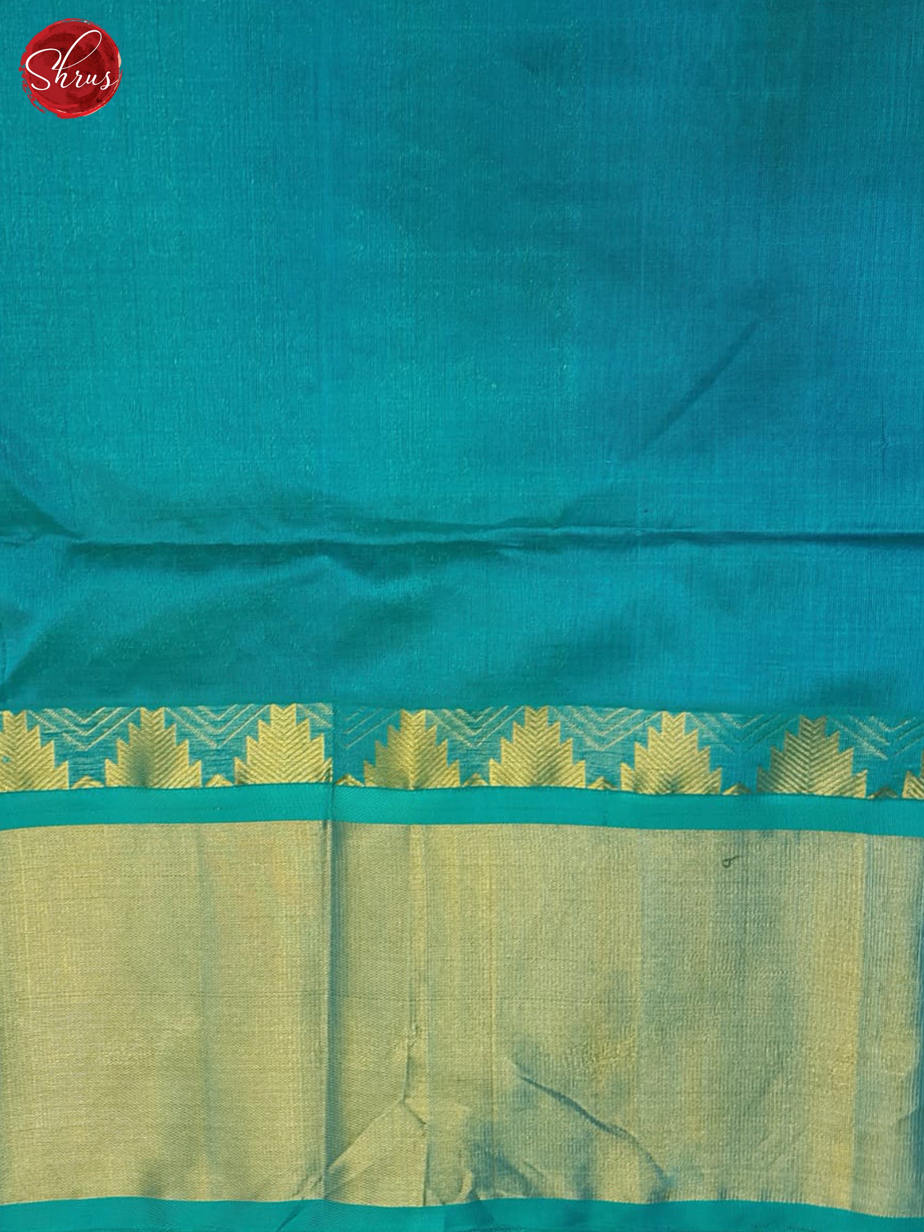 CCS30091 - Silk Cotton Saree - Shop on ShrusEternity.com