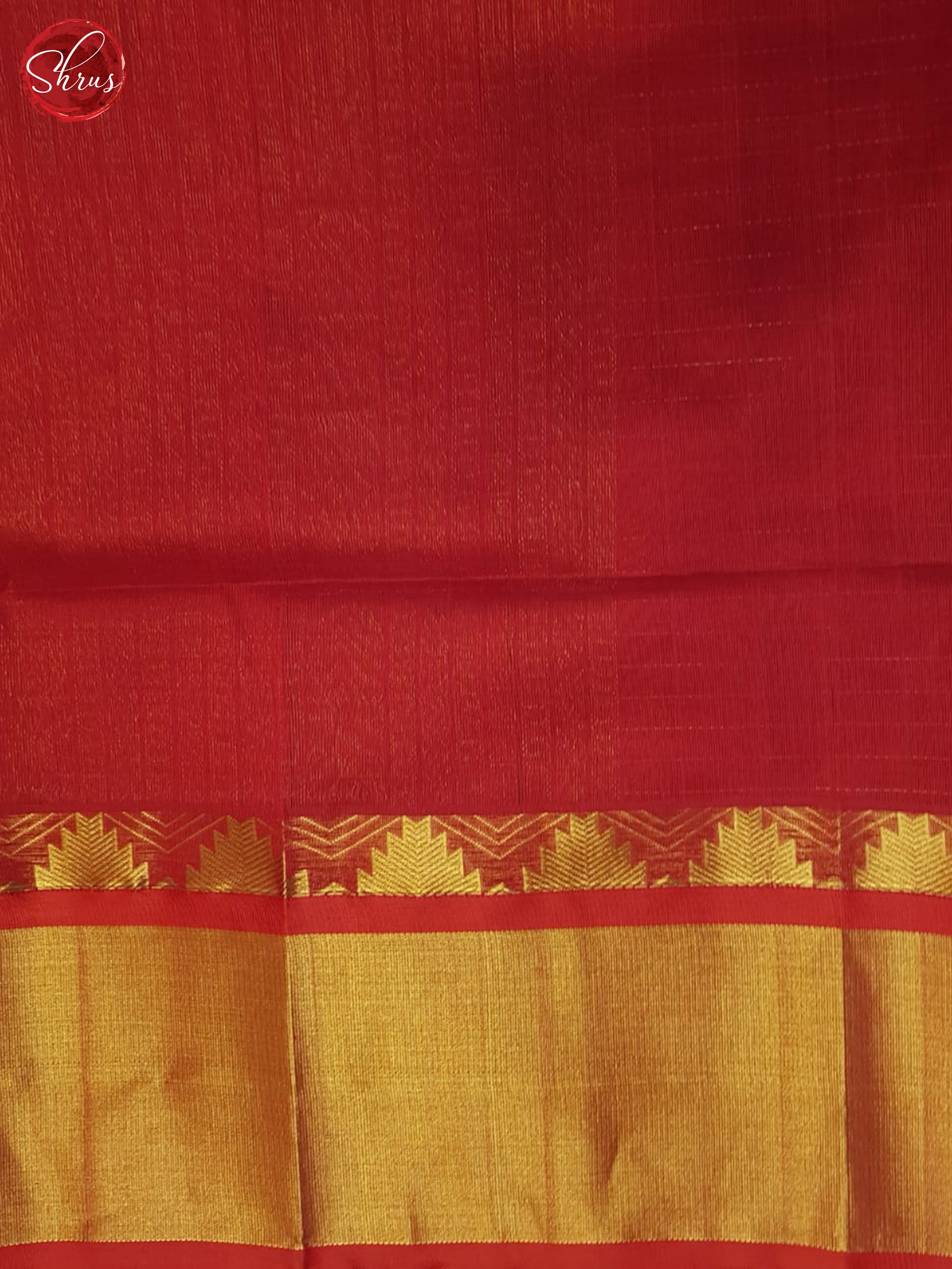 CCS30095 - Silk Cotton Saree - Shop on ShrusEternity.com