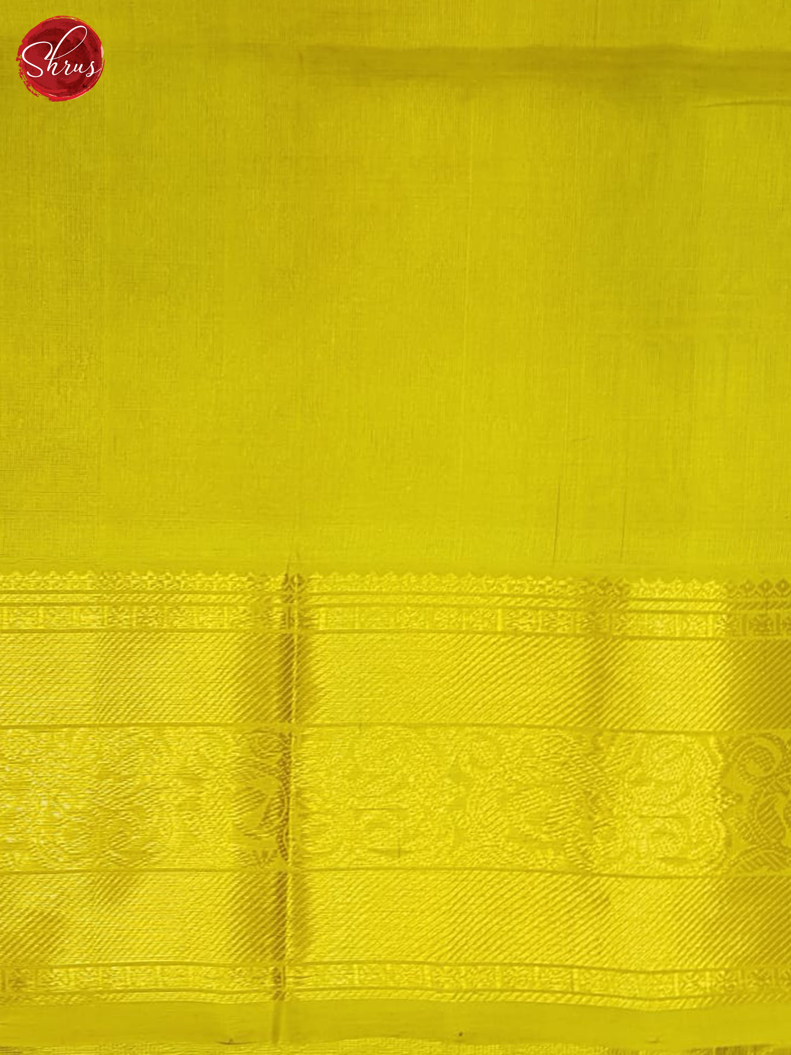 Purpule And Green - Silk Cotton Saree - Shop on ShrusEternity.com