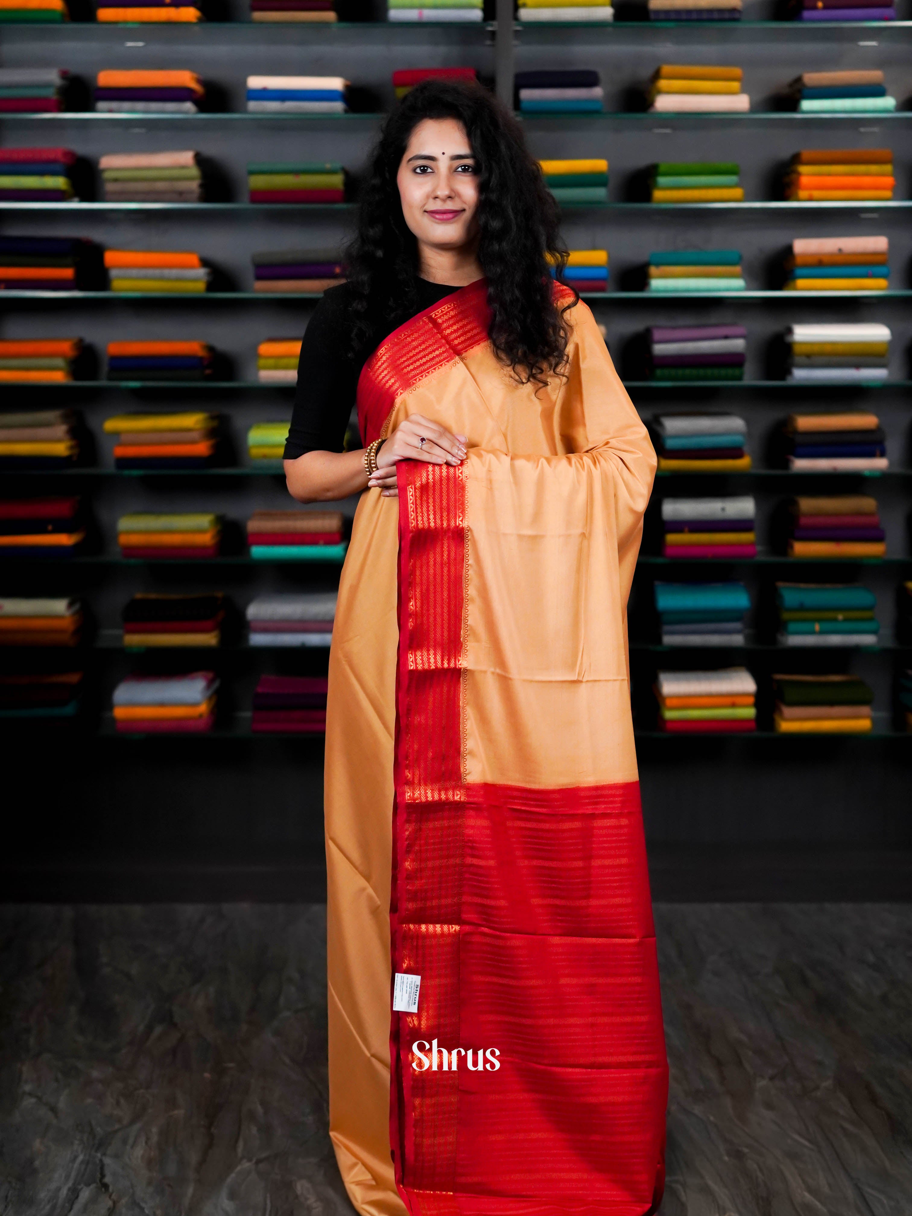 CDS05057 - Semi Mysoresilk