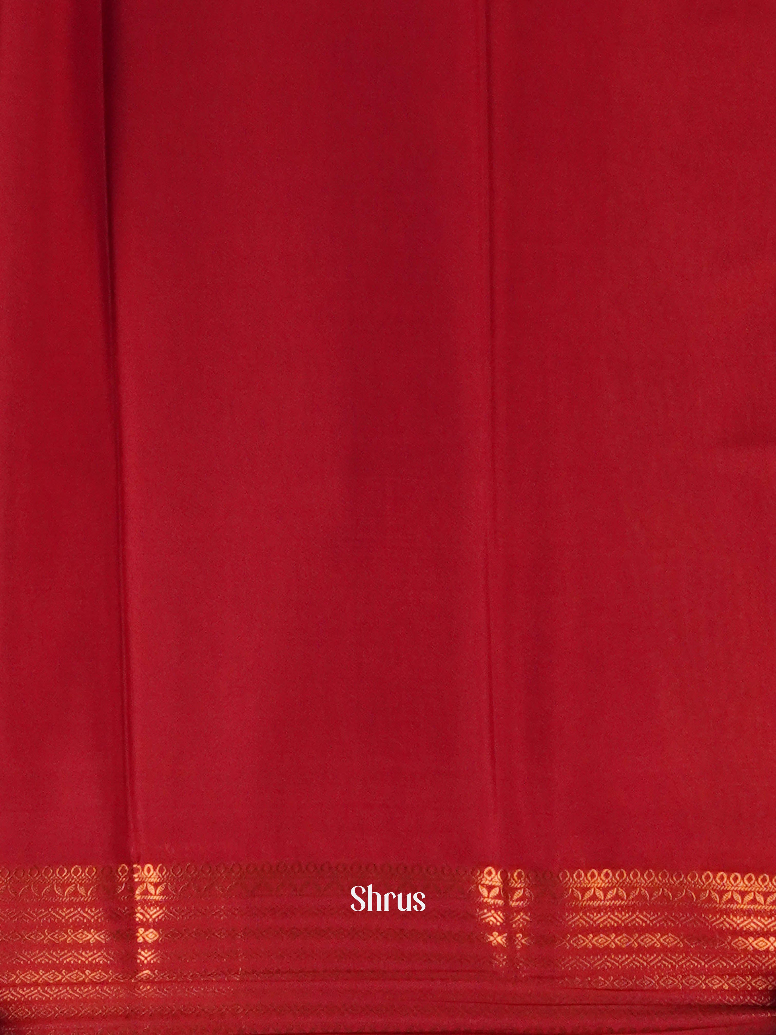 CDS05057 - Semi Mysoresilk