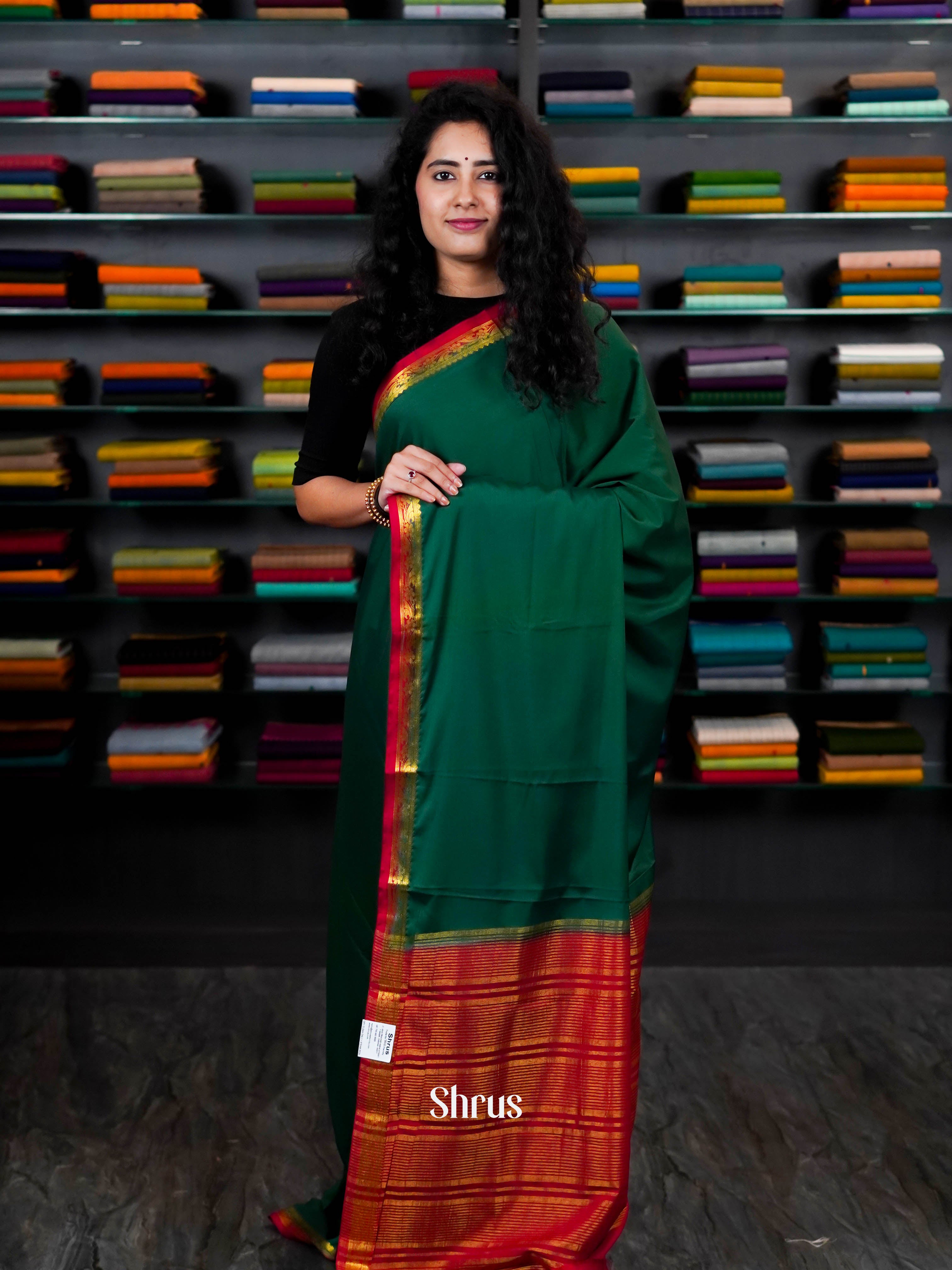 CDS05065 - Semi Mysoresilk