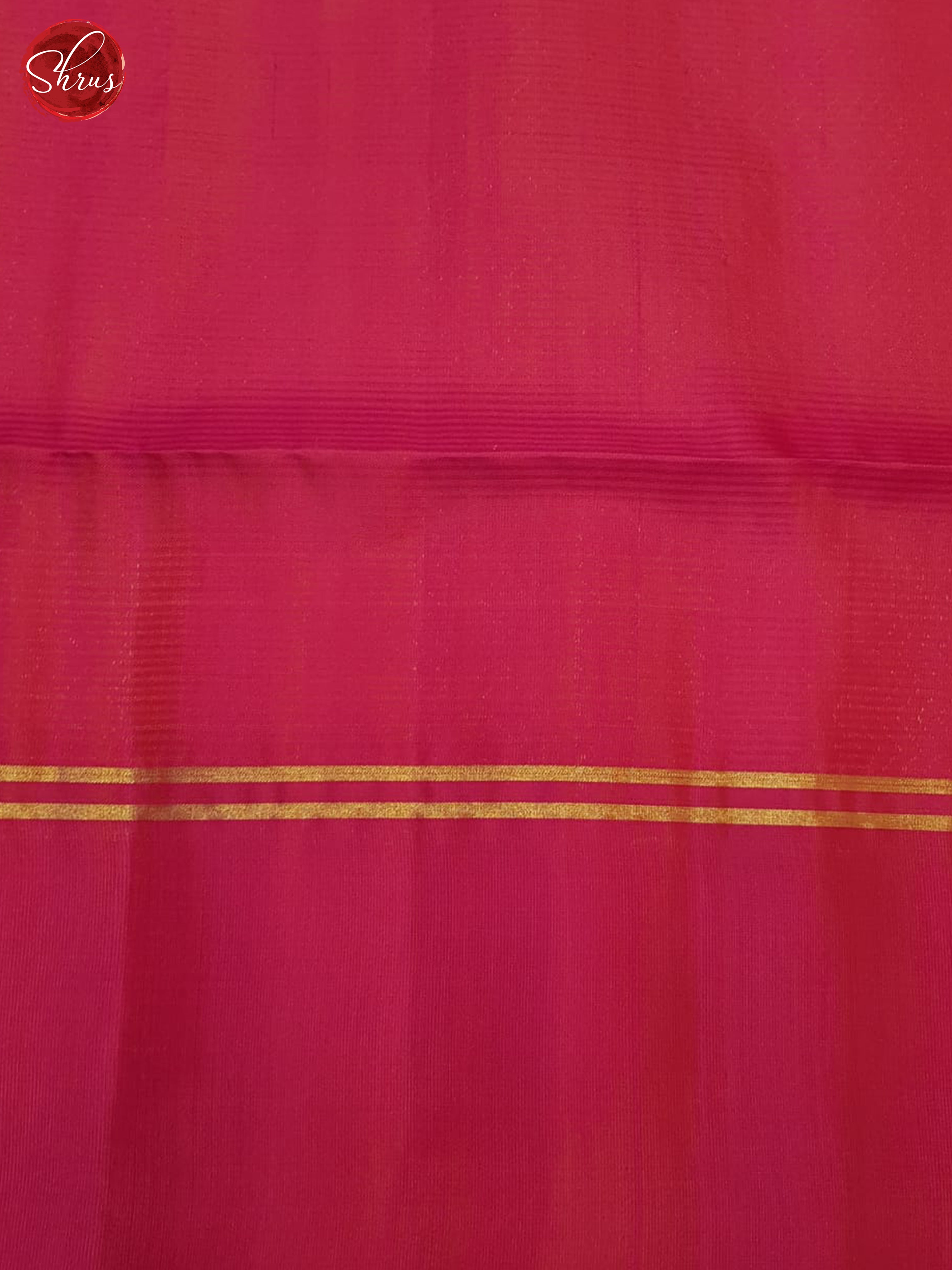 Baby Pink & Pink- Soft Silk Saree - Shop on ShrusEternity.com