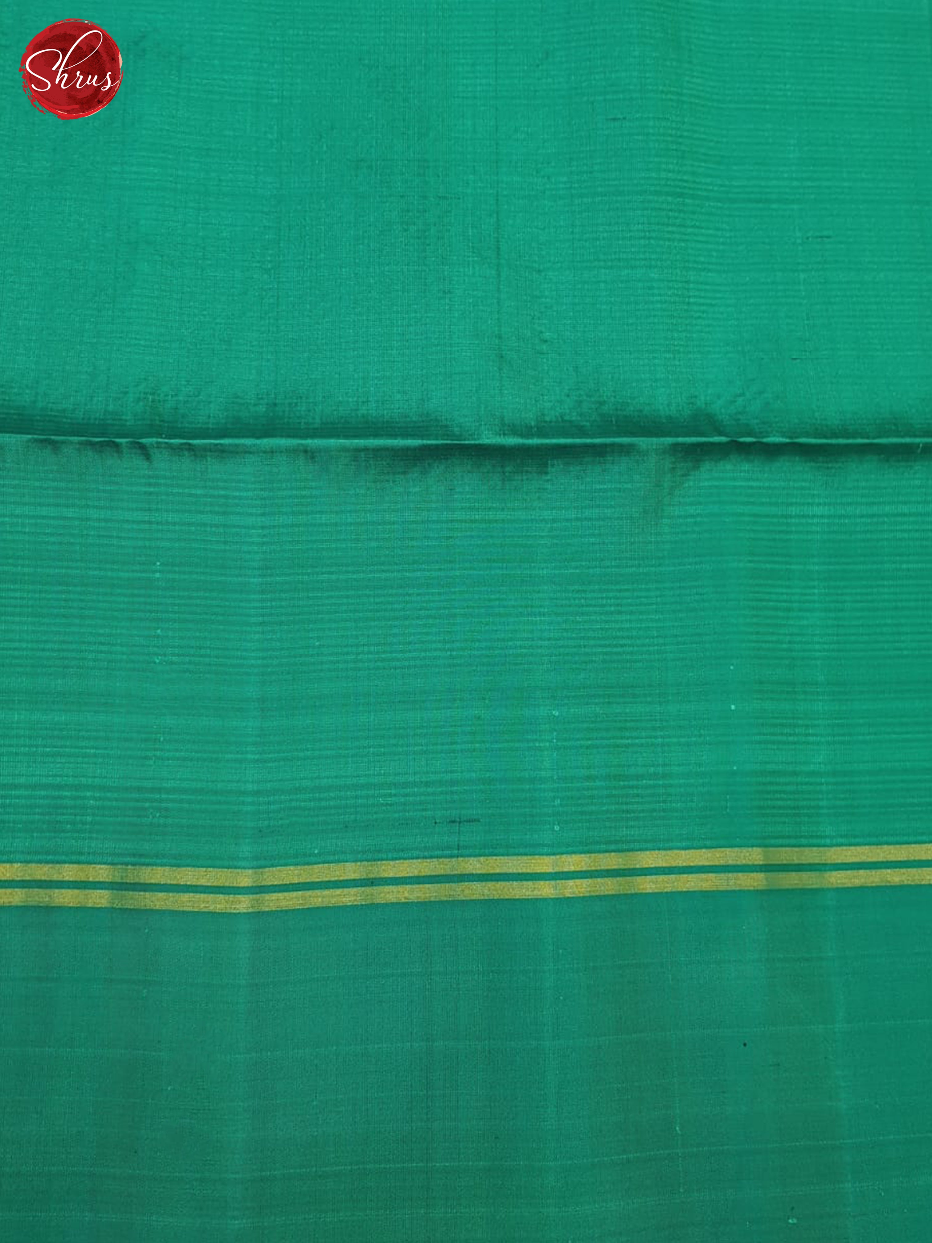 Vadamalli And Green- Soft Silk Saree - Shop on ShrusEternity.com