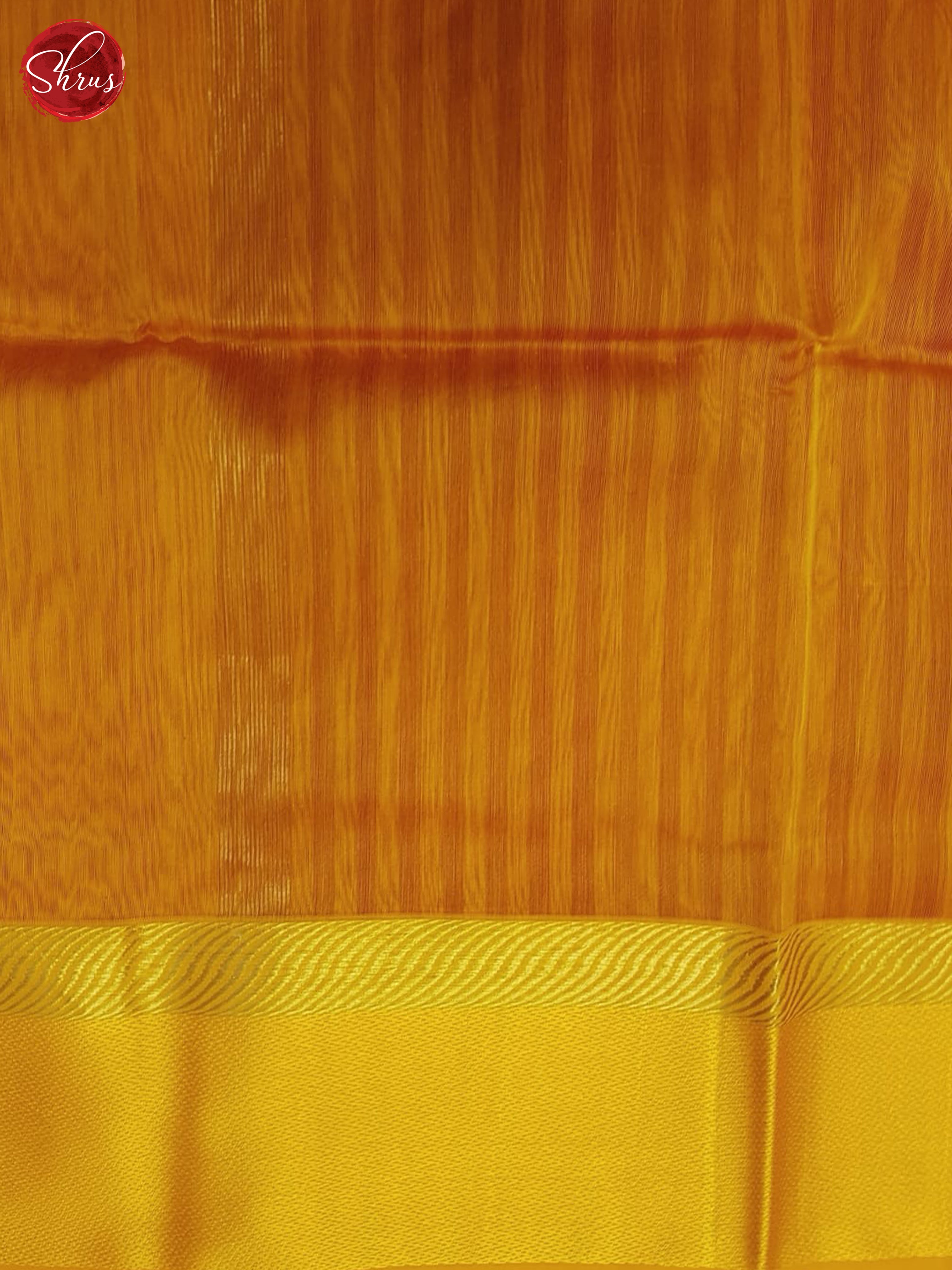 Red And Orange- Maheshwari Silk cotton Saree - Shop on ShrusEternity.com