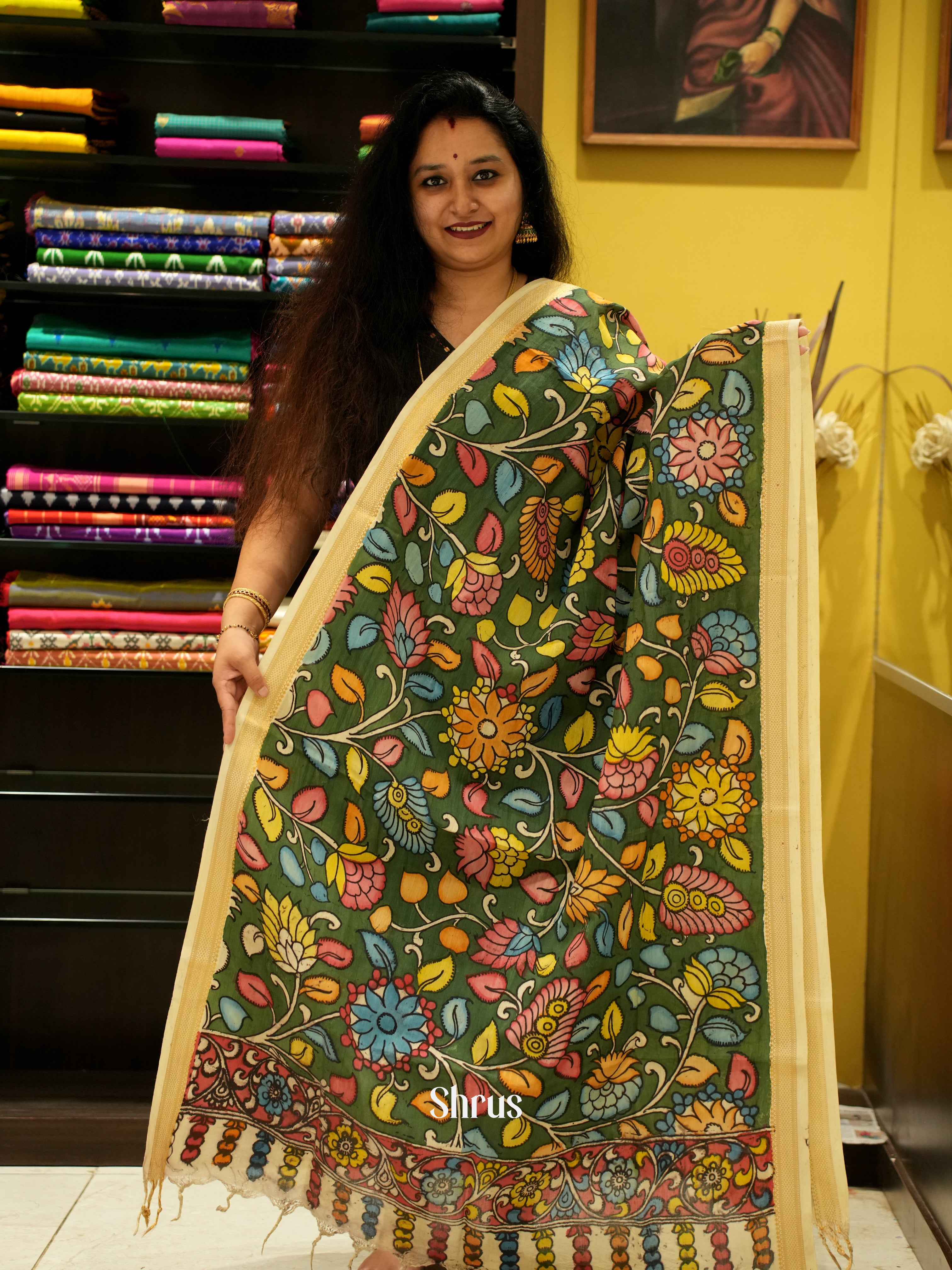 CES10317 - Penkalamkari - Shop on ShrusEternity.com