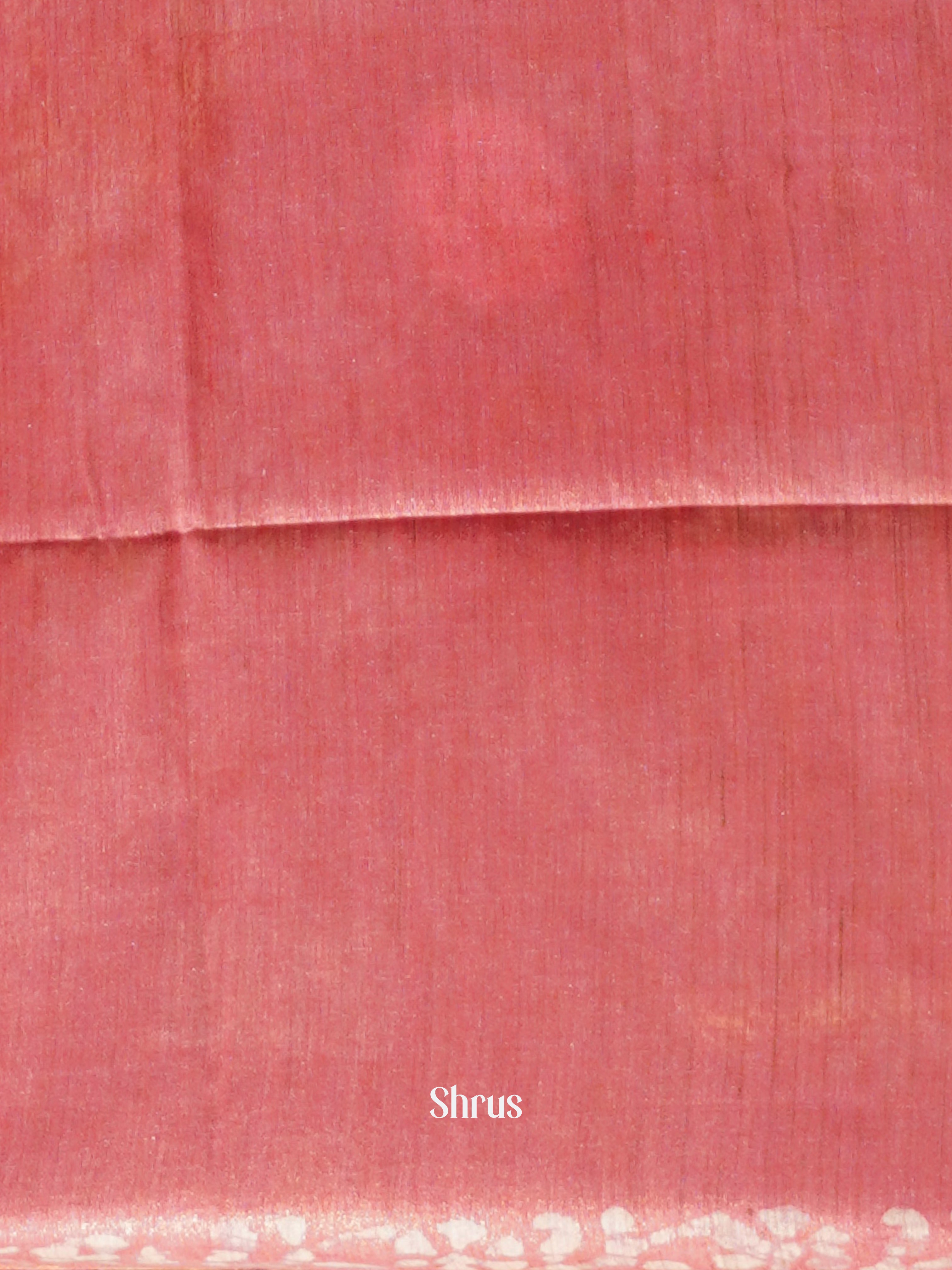 Black & Red - Bhatik Saree - Shop on ShrusEternity.com