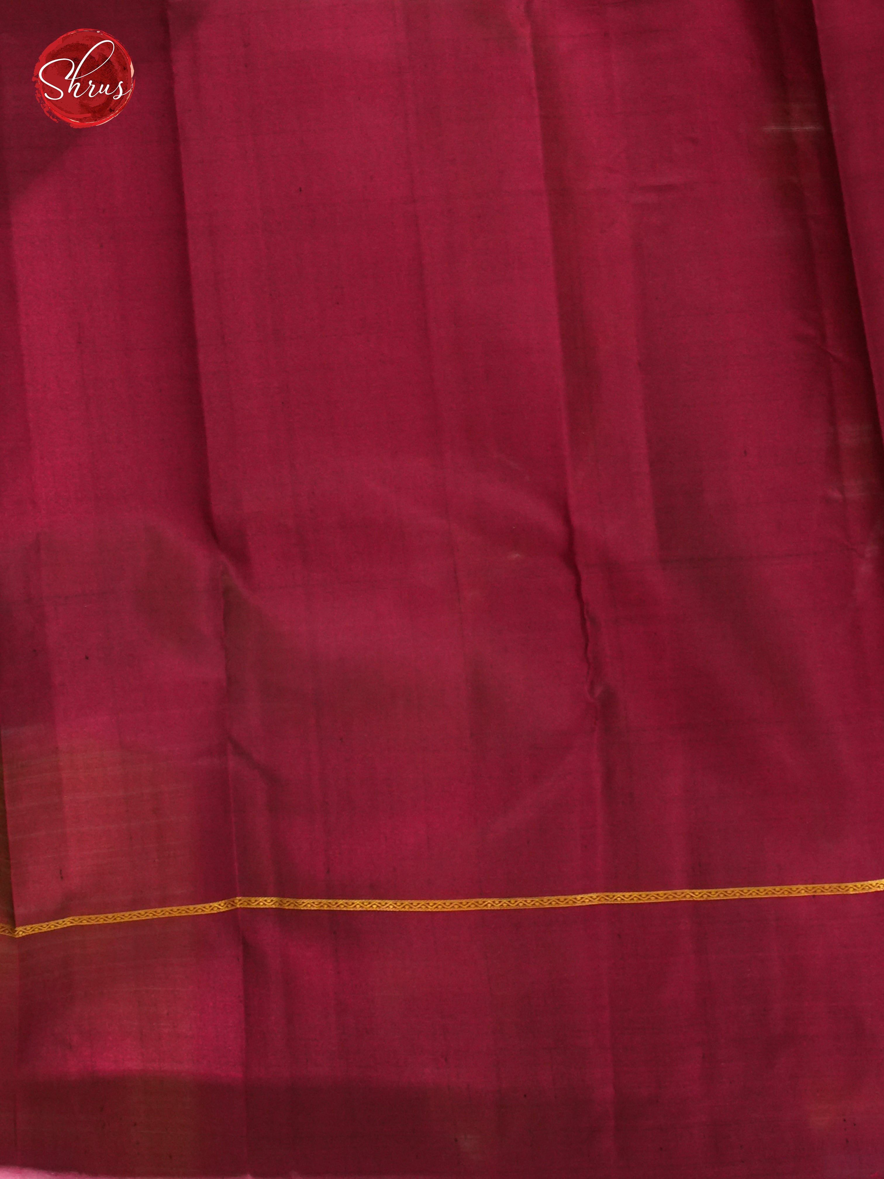 CDS24002-Kanchipuram silk - Shop on ShrusEternity.com