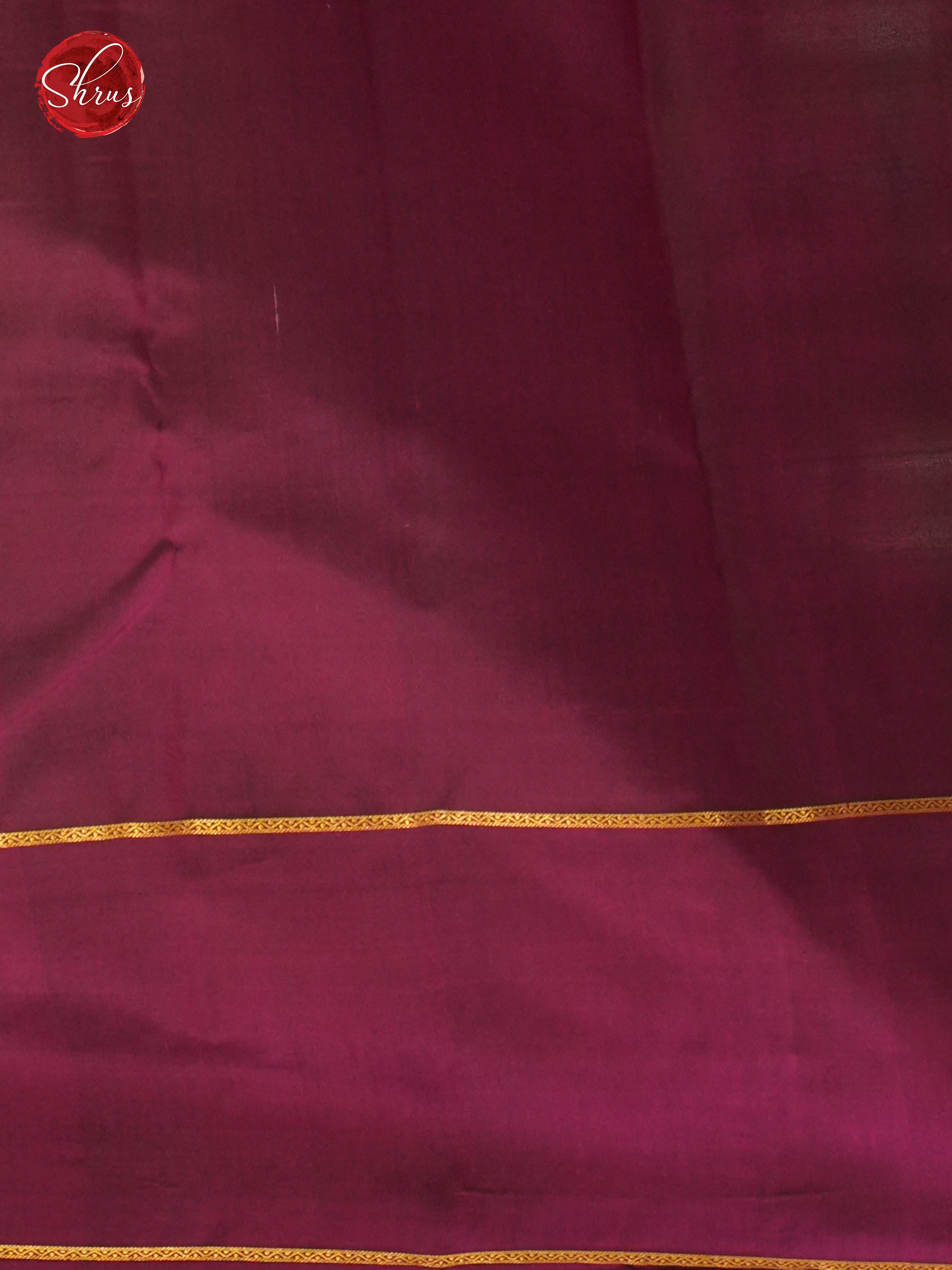CDS24003 - Kanchipuram silk