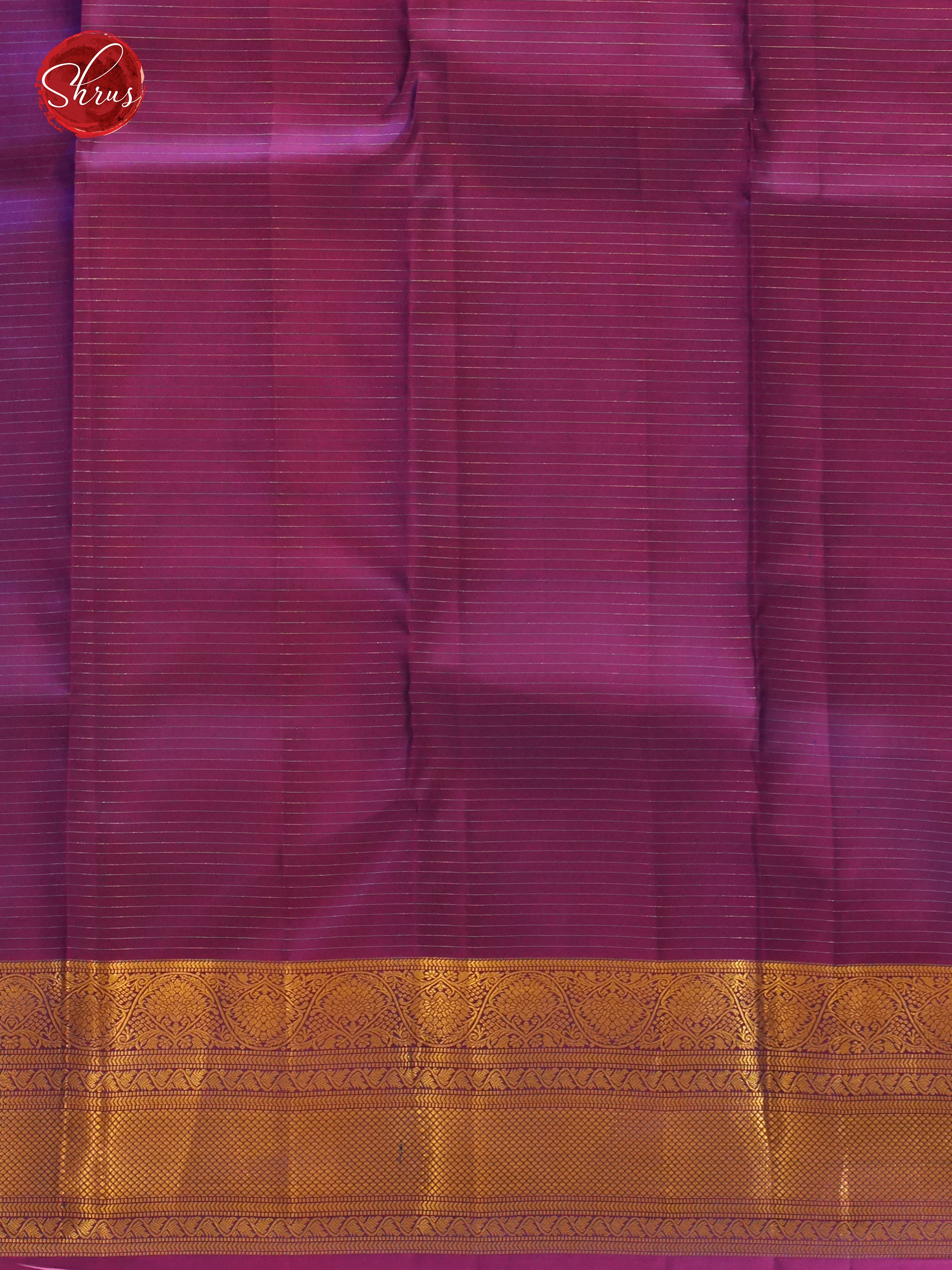 CDS24005 - Kanchipuram silk - Shop on ShrusEternity.com