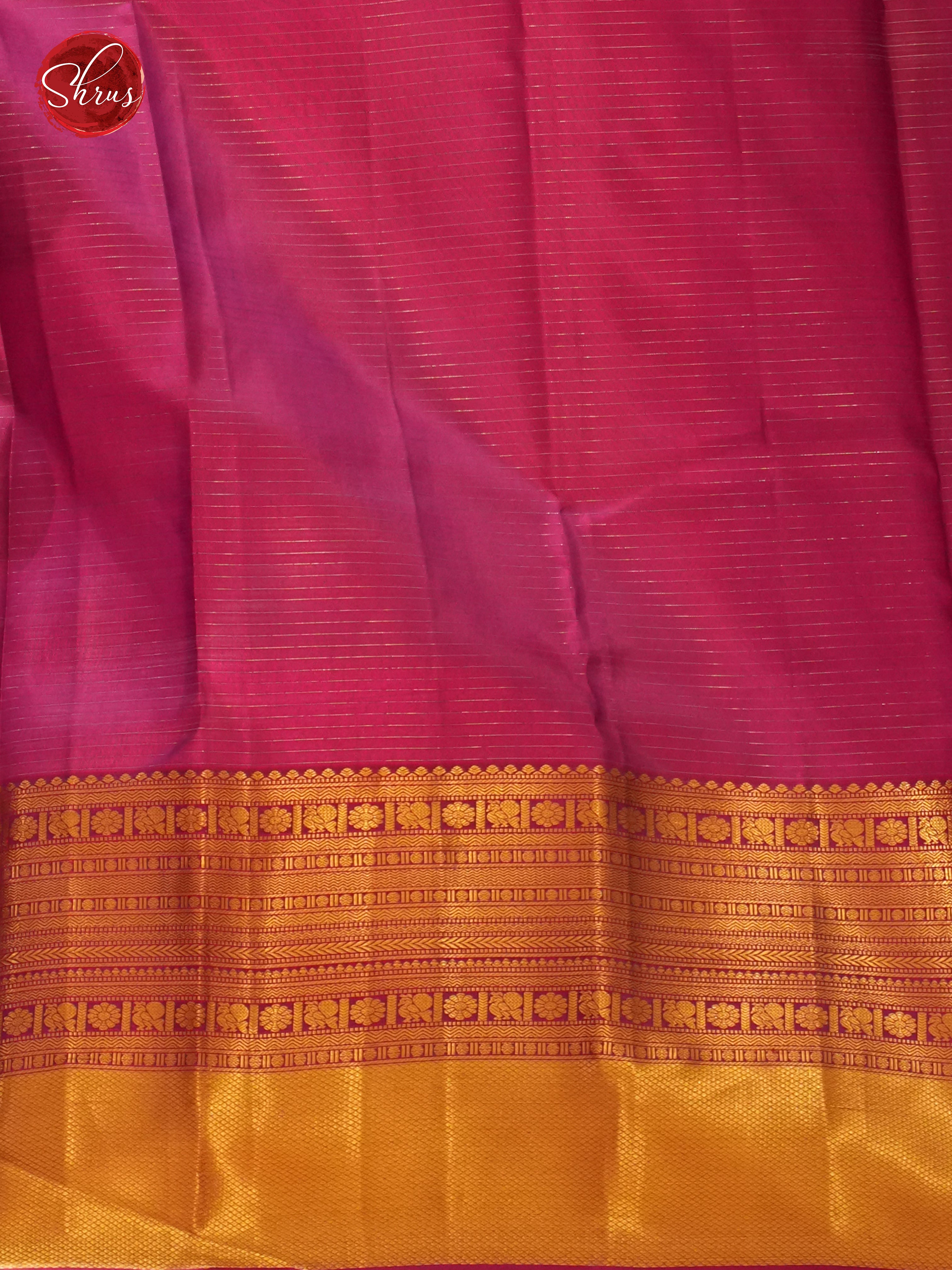CDS24007 - Kanchipuram silk - Shop on ShrusEternity.com