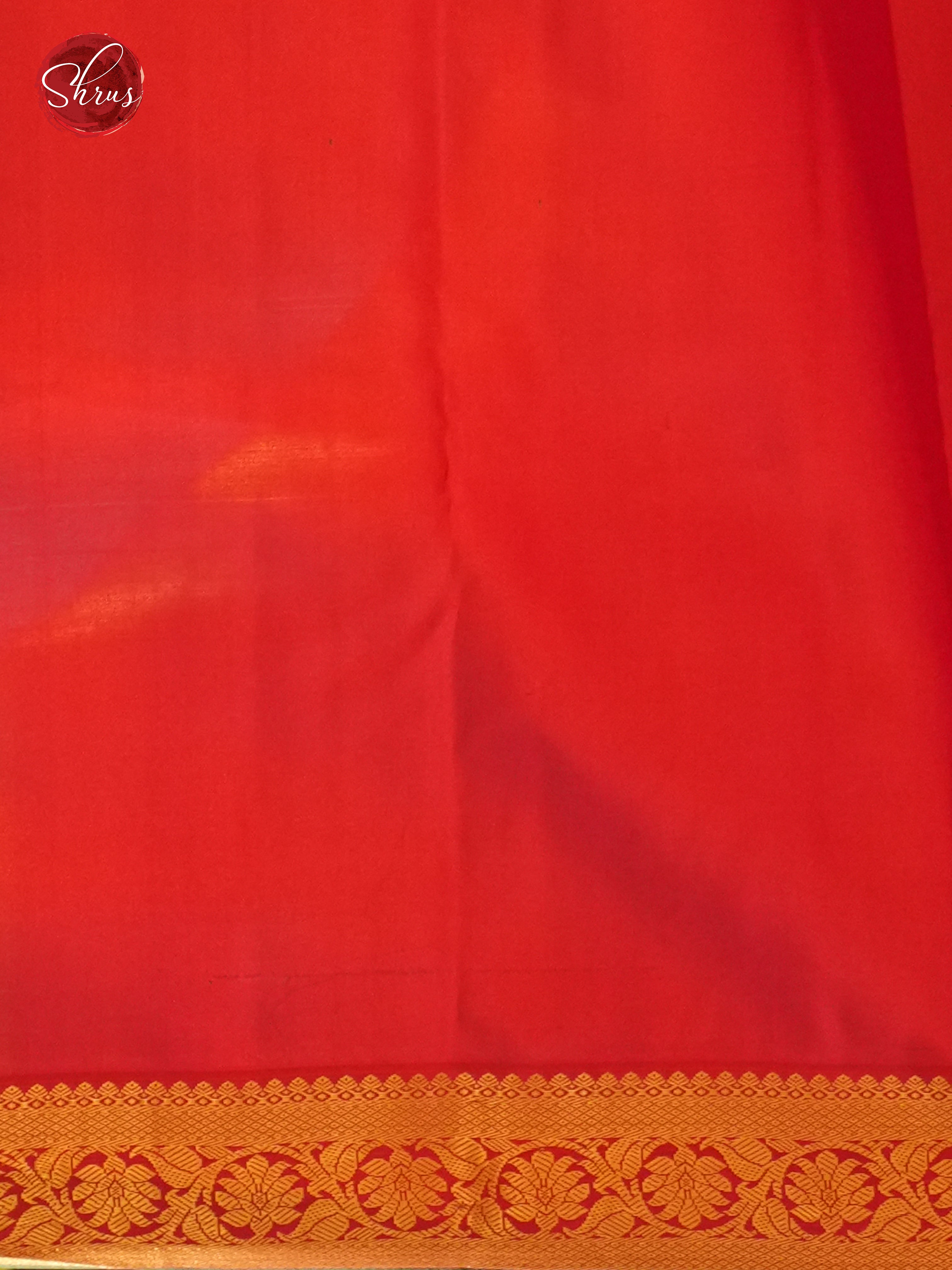 CDS24009 - Kanchipuram silk - Shop on ShrusEternity.com