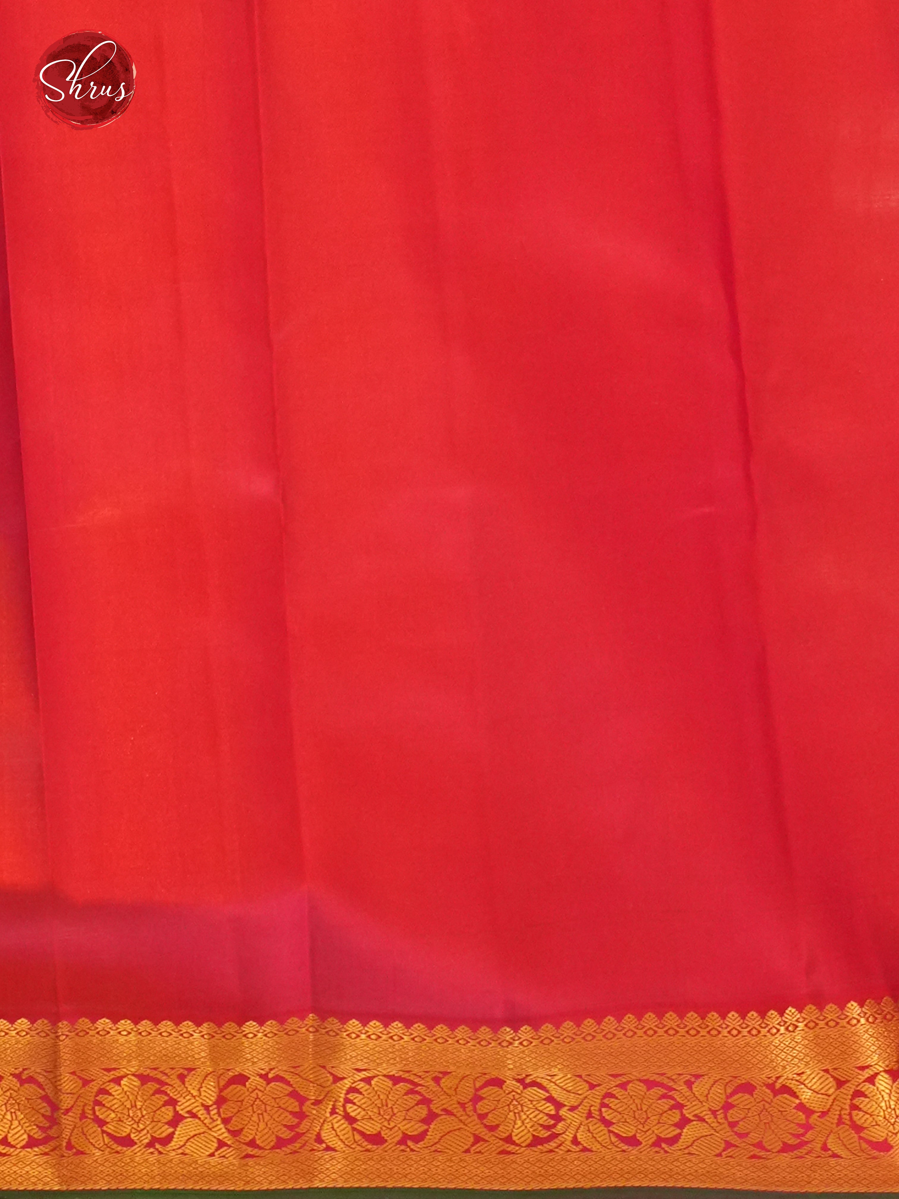 CDS24010 - Kanchipuram silk