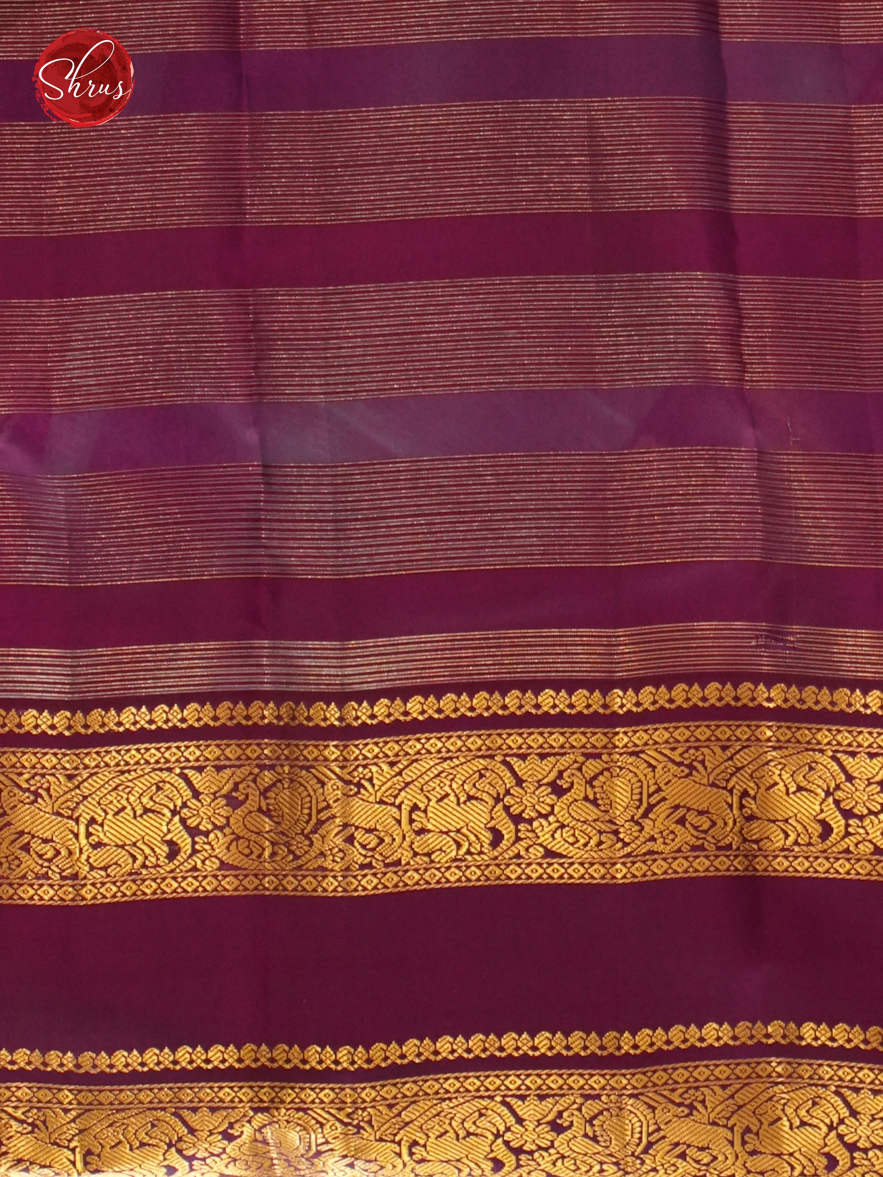 CDS24016 - Kanchipuram silk - Shop on ShrusEternity.com