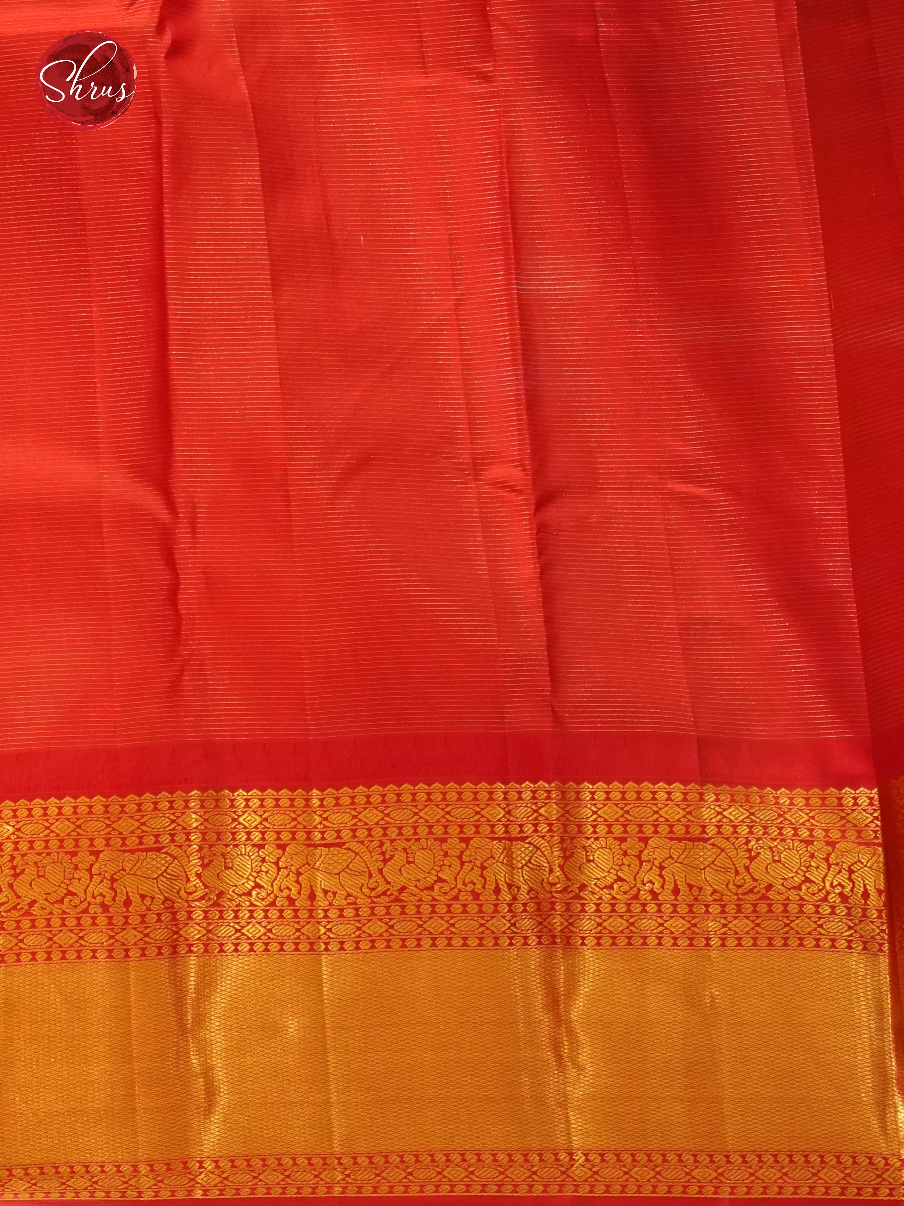 CDS24017 - Kanchipuram silk - Shop on ShrusEternity.com