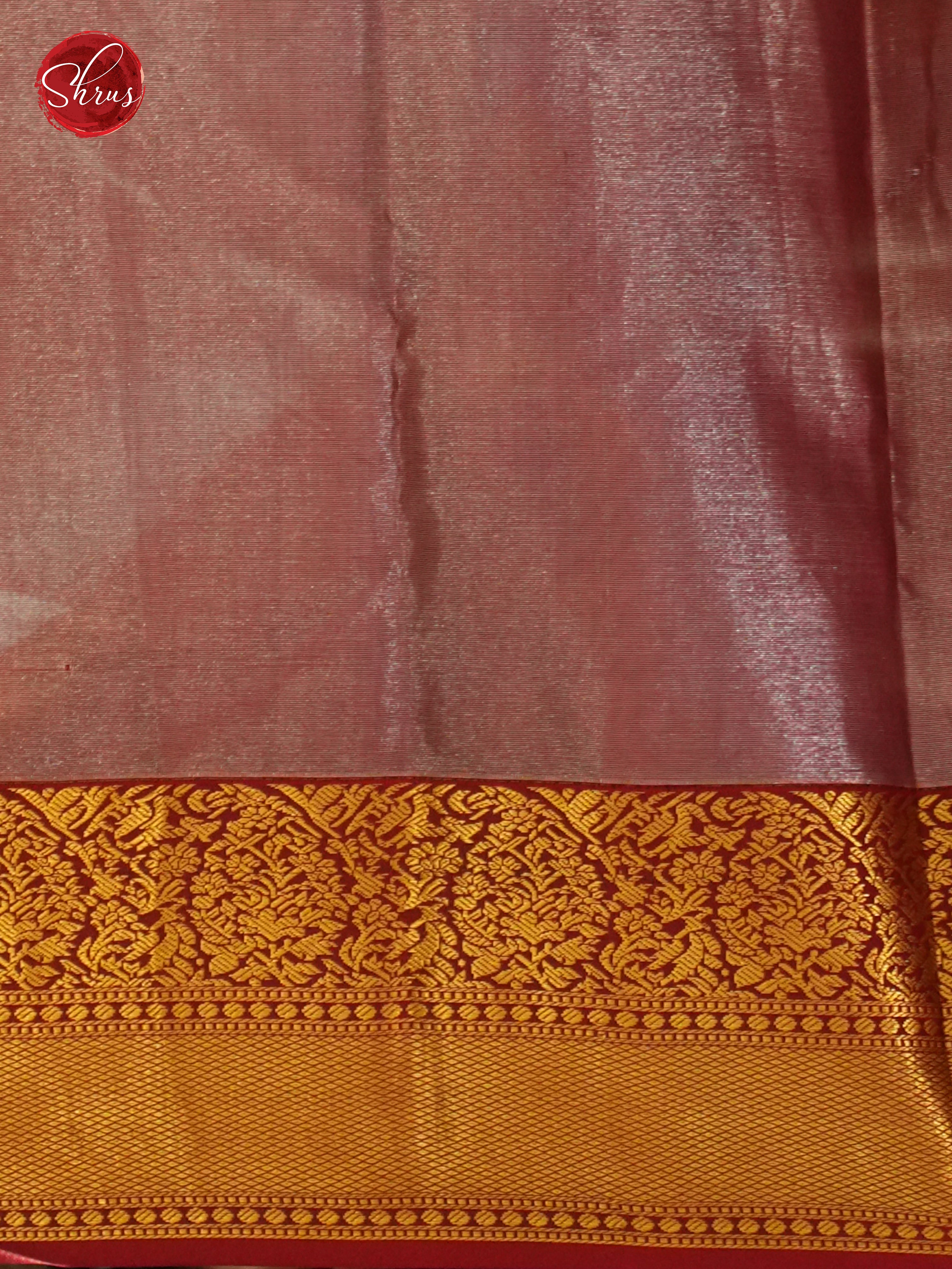 CDS24021 - Kanchipuram silk