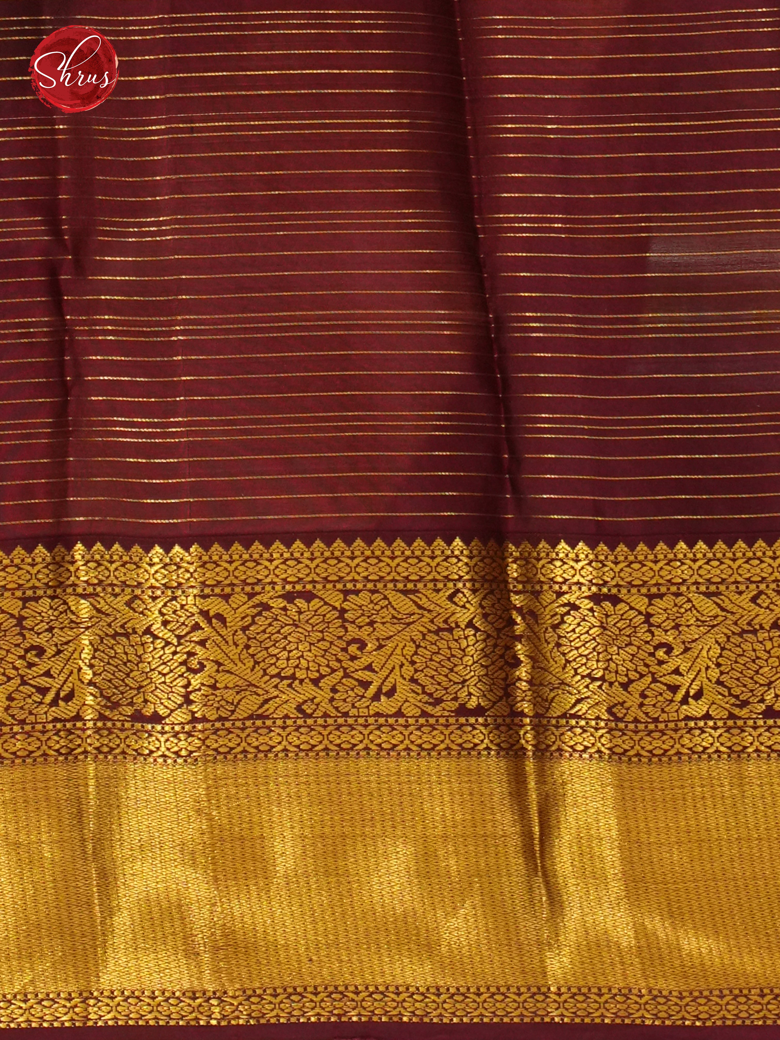 CDS24022 - Kanchipuram silk - Shop on ShrusEternity.com
