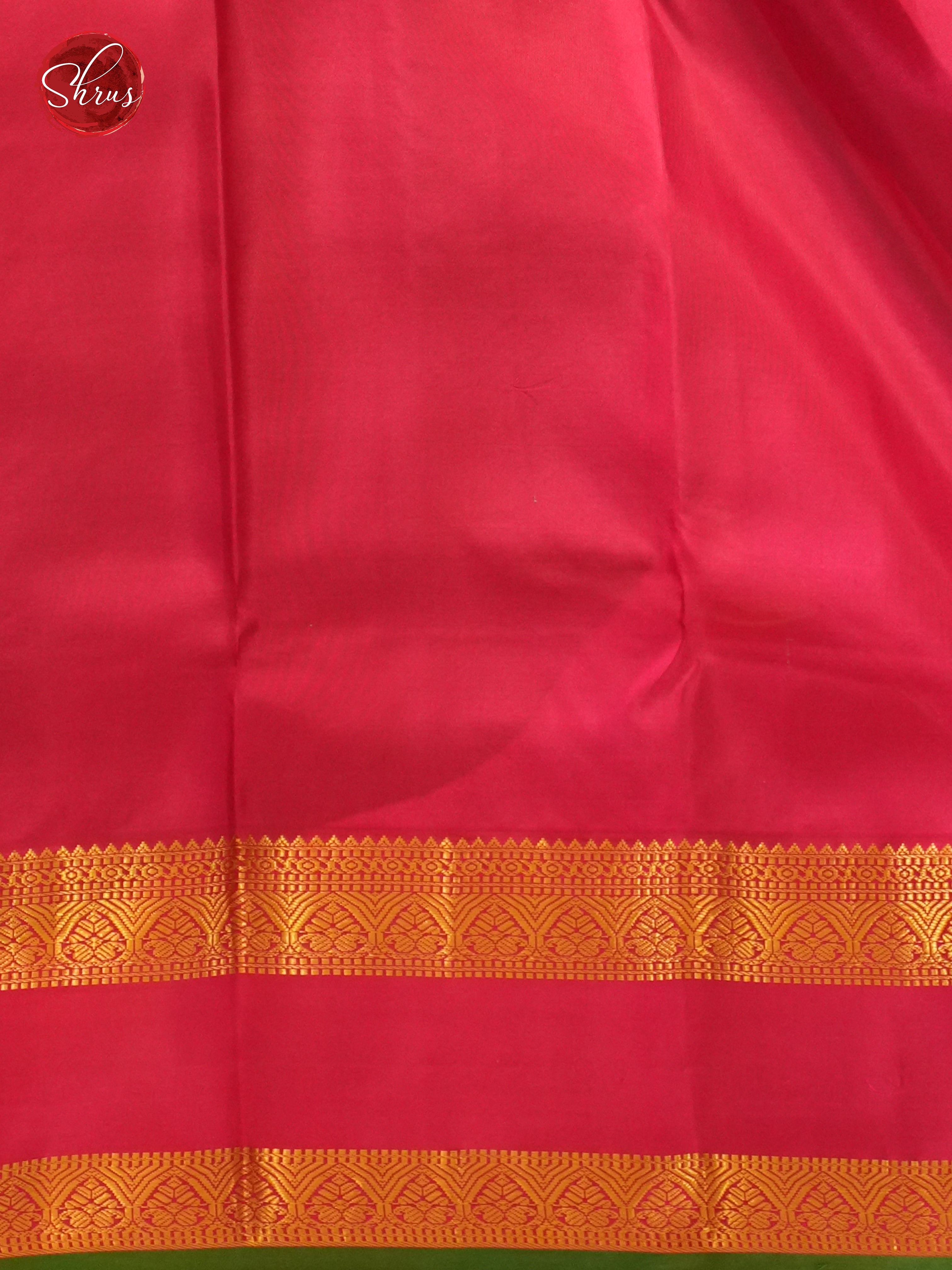 CDS24023 - Kanchipuram silk
