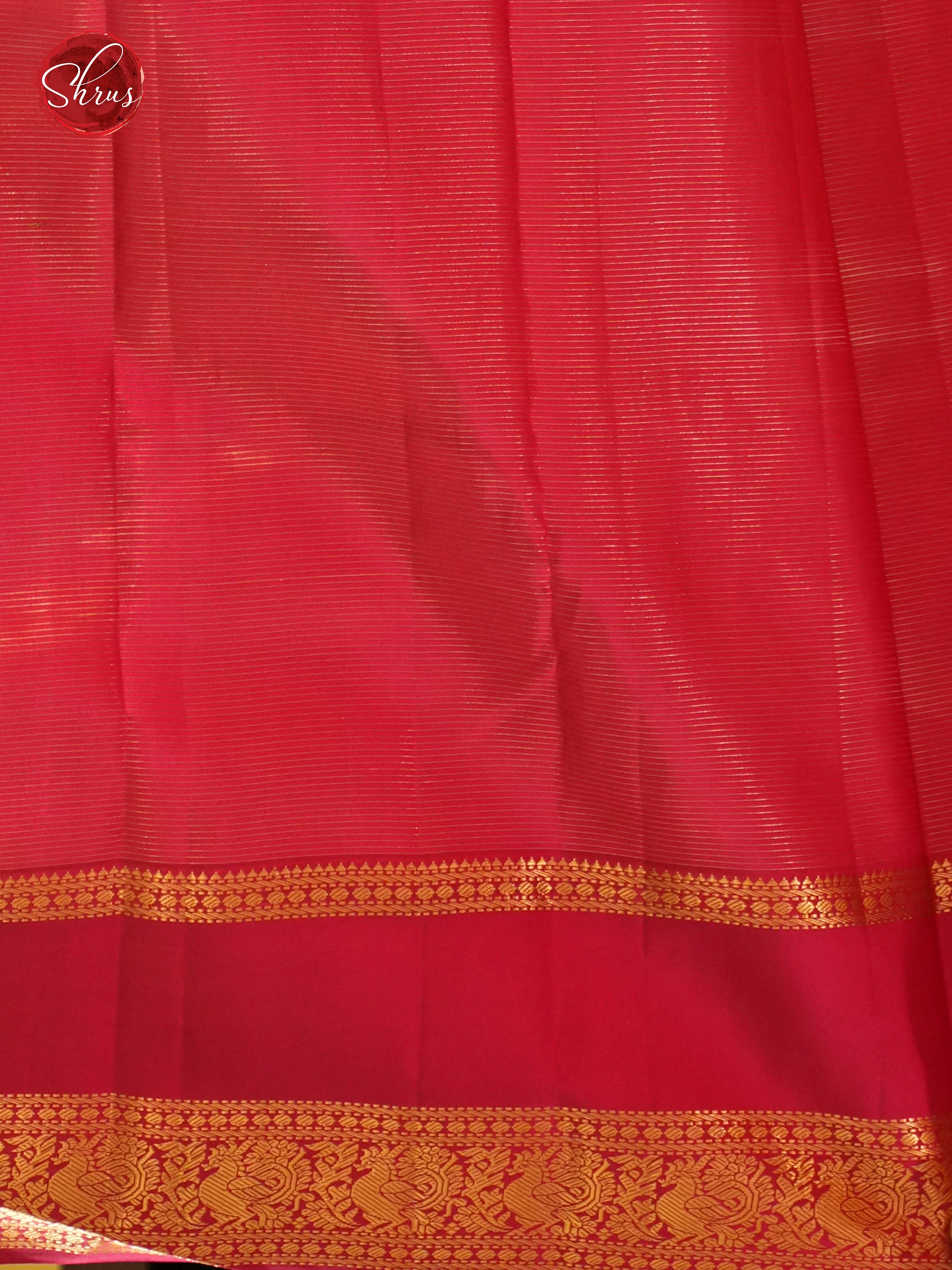 CDS24024 - Kanchipuram silk - Shop on ShrusEternity.com