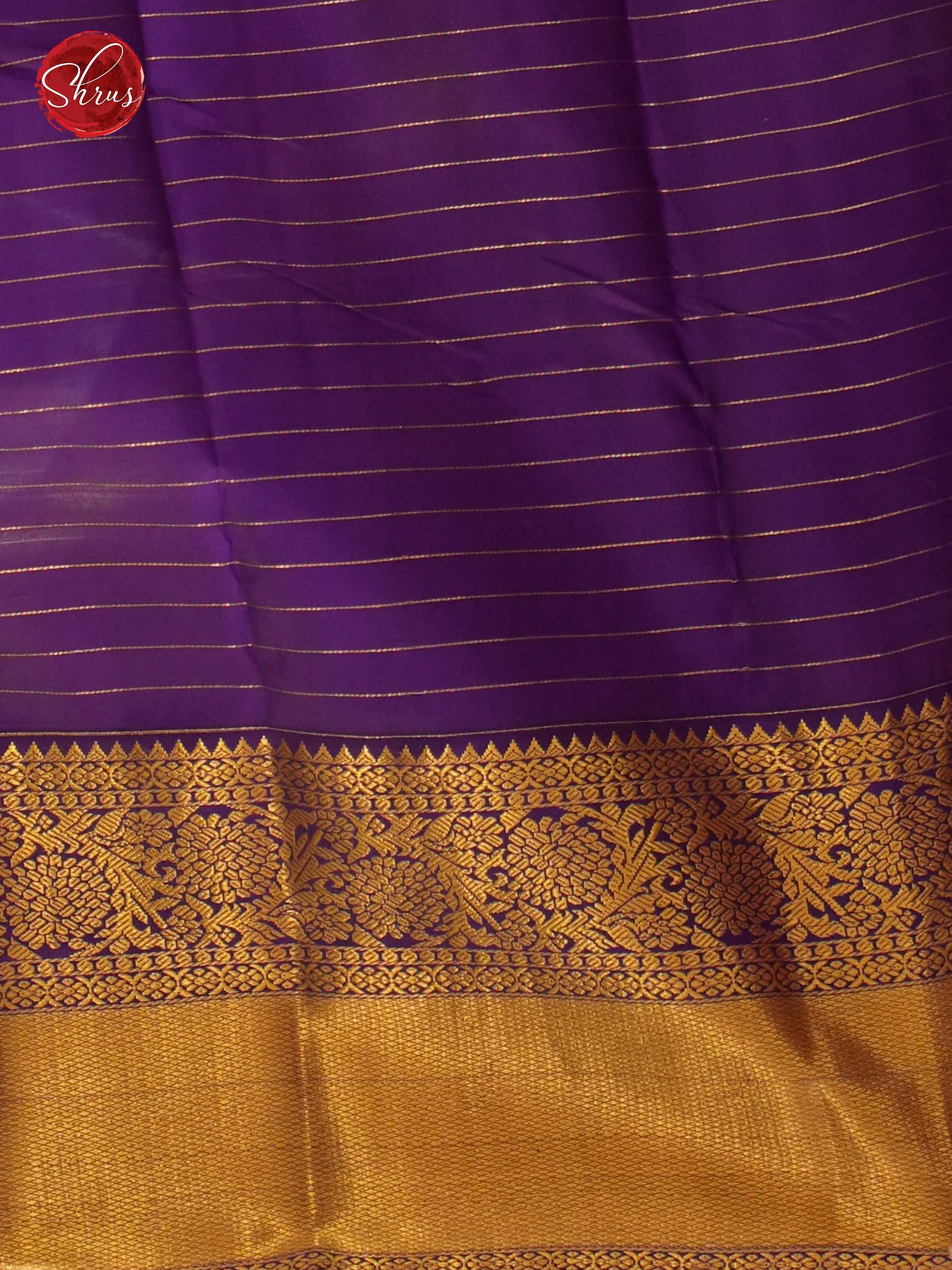 CDS24025 - Kanchipuram silk