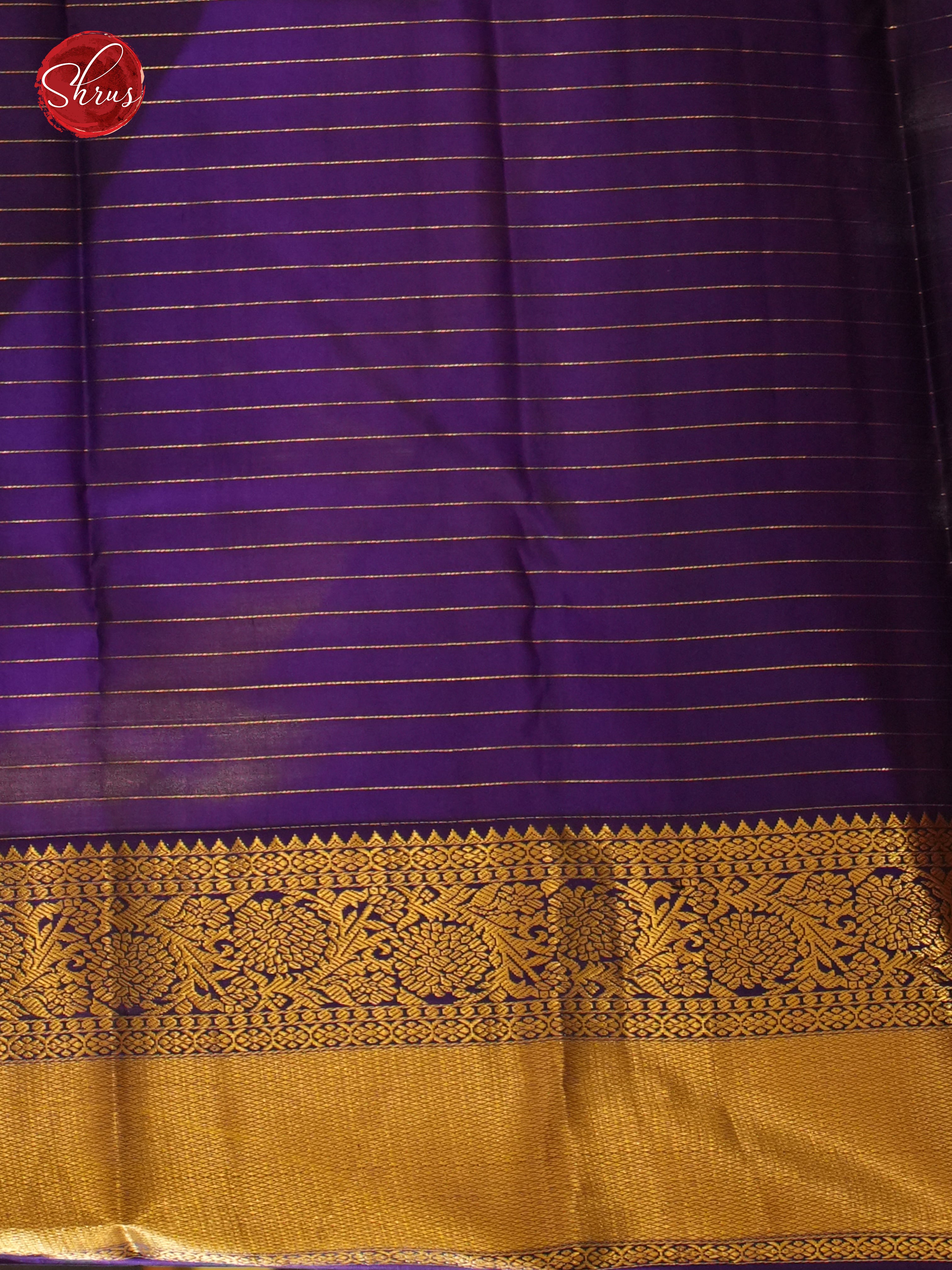 CDS24027 - Kanchipuram silk