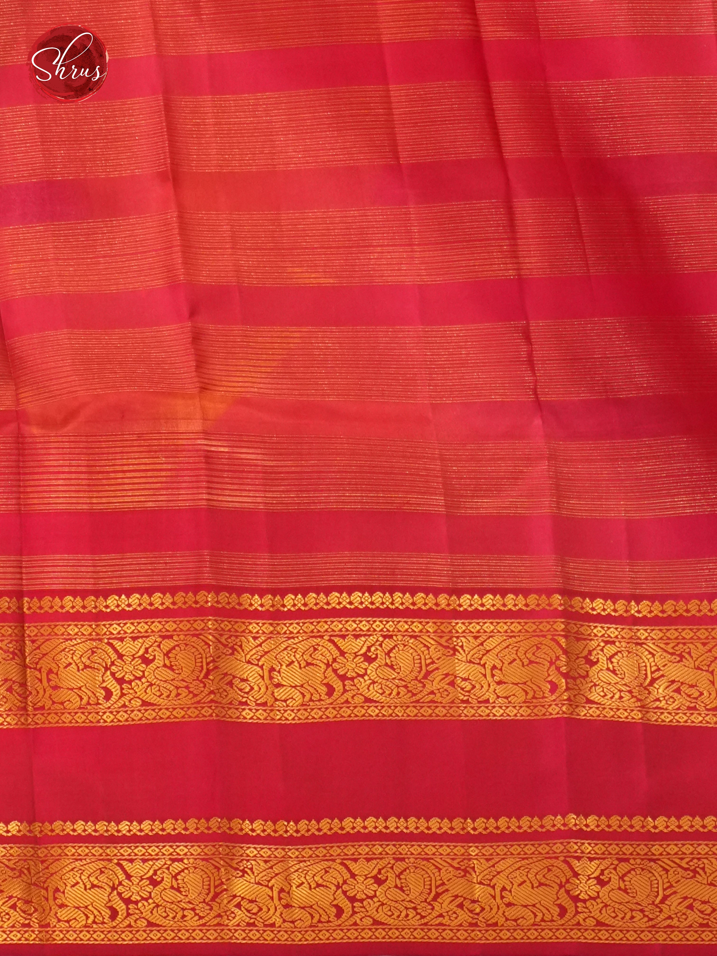 CDS24030 - Kanchipuram silk