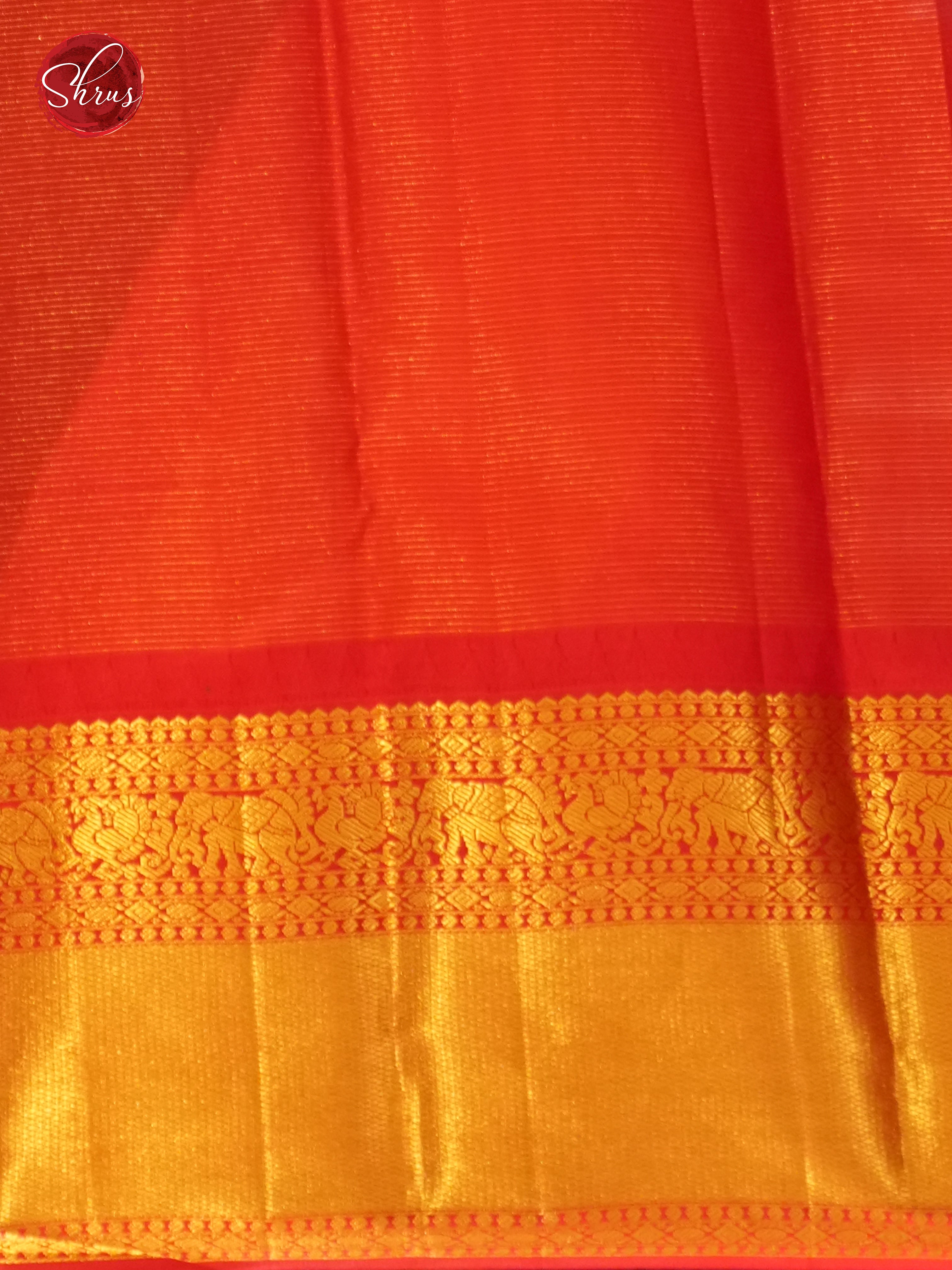 CDS24031 - Kanchipuram silk - Shop on ShrusEternity.com