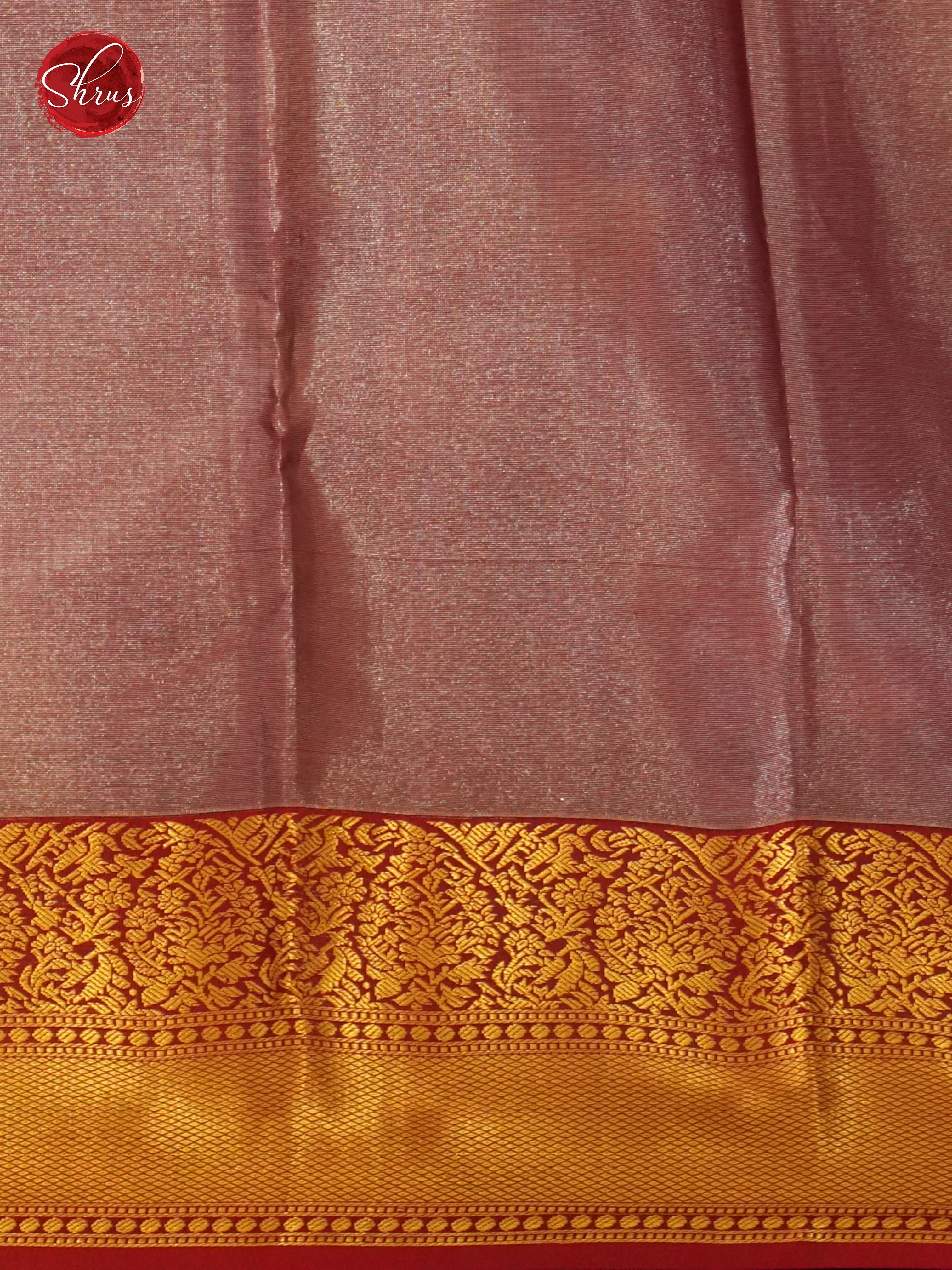 CDS24039 - Kanchipuram silk - Shop on ShrusEternity.com