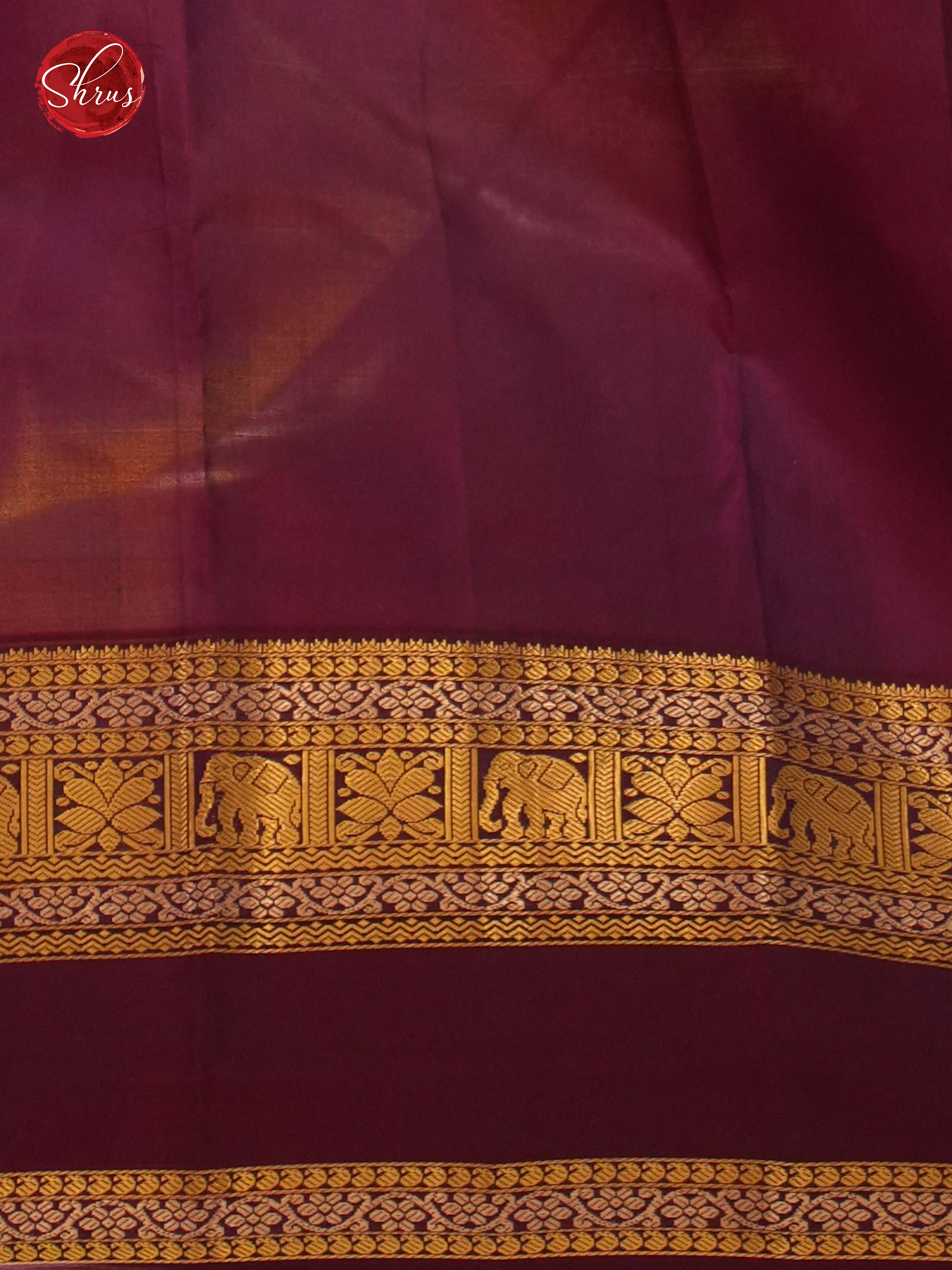 CDS24040 - Kanchipuram silk - Shop on ShrusEternity.com