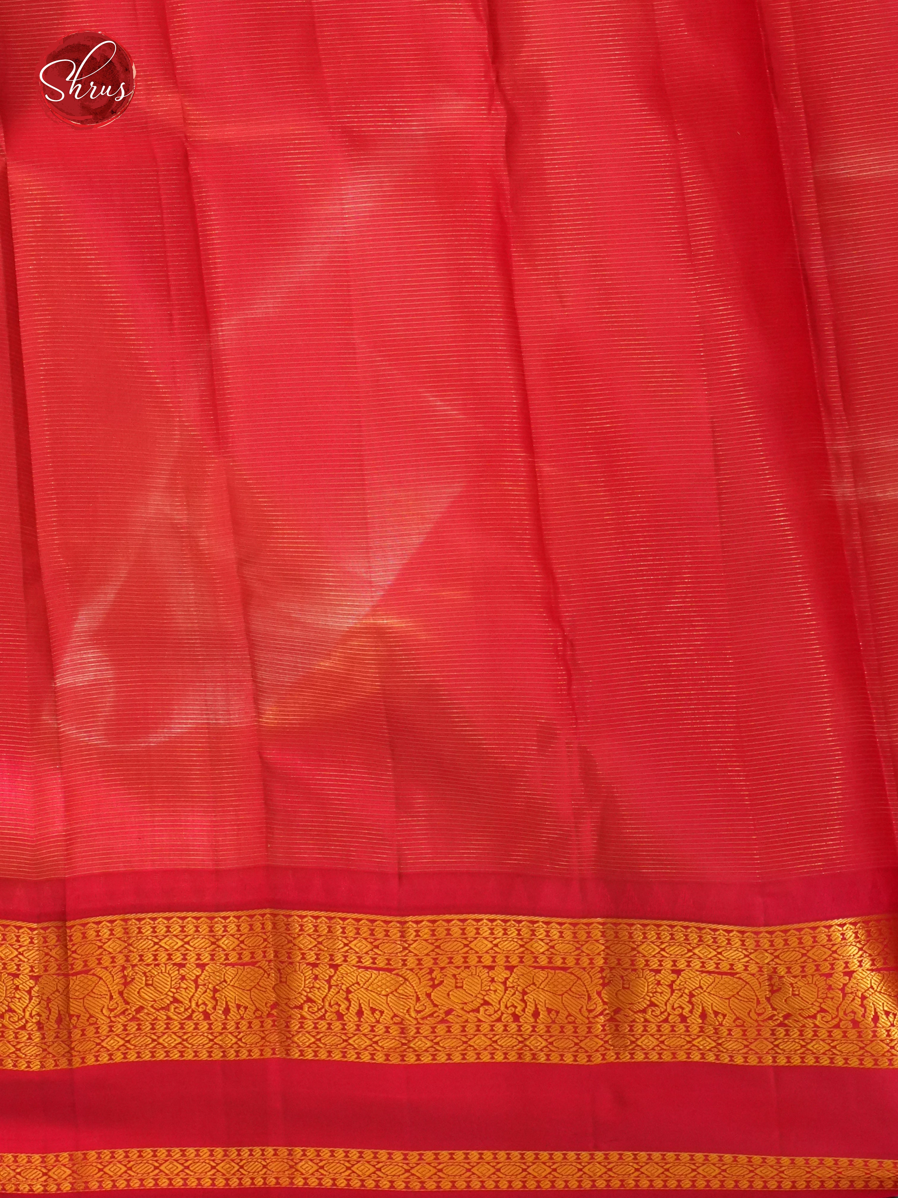 CDS24041 - Kanchipuram silk - Shop on ShrusEternity.com