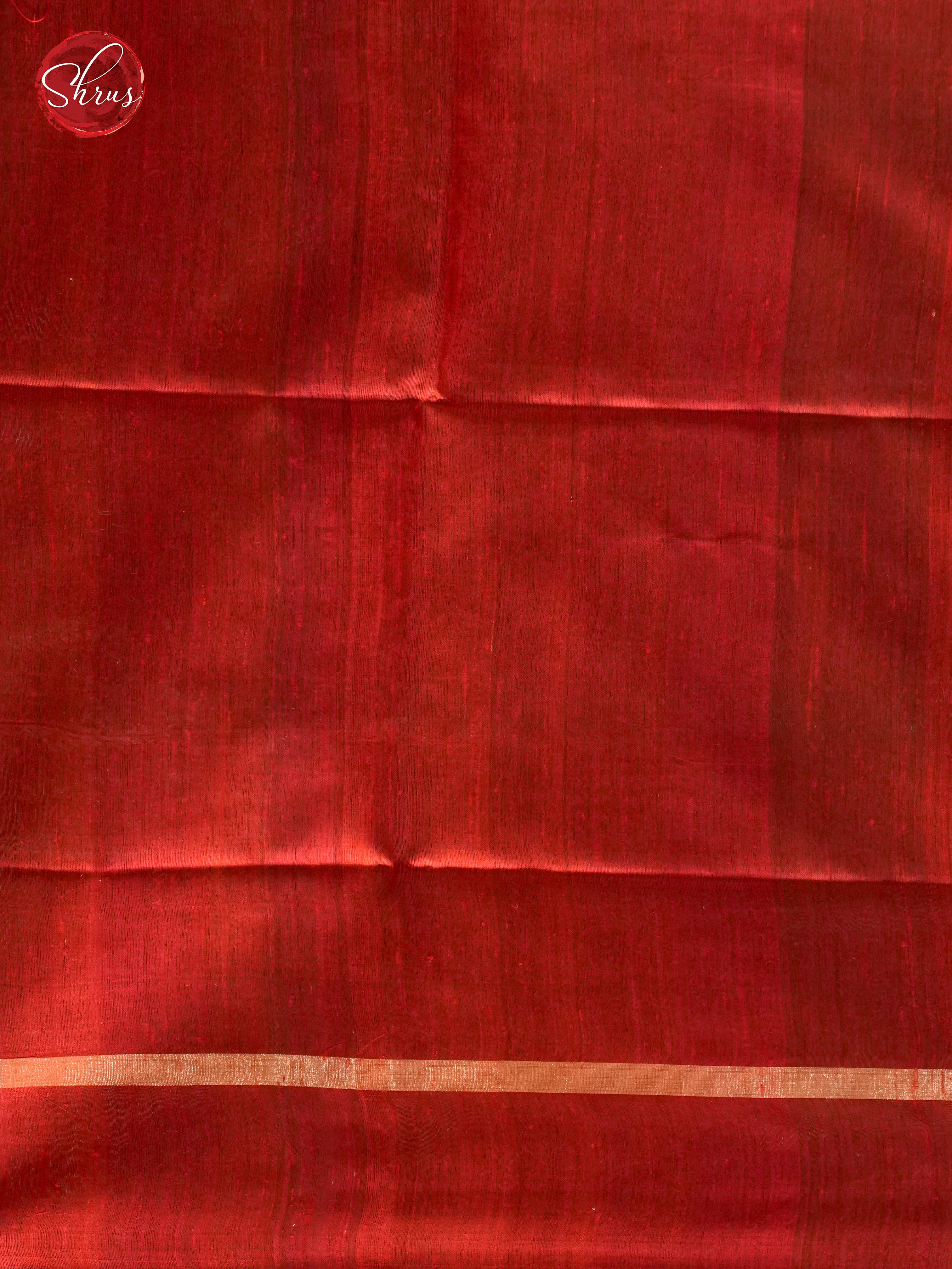Black & Red - Raw Silk - Shop on ShrusEternity.com