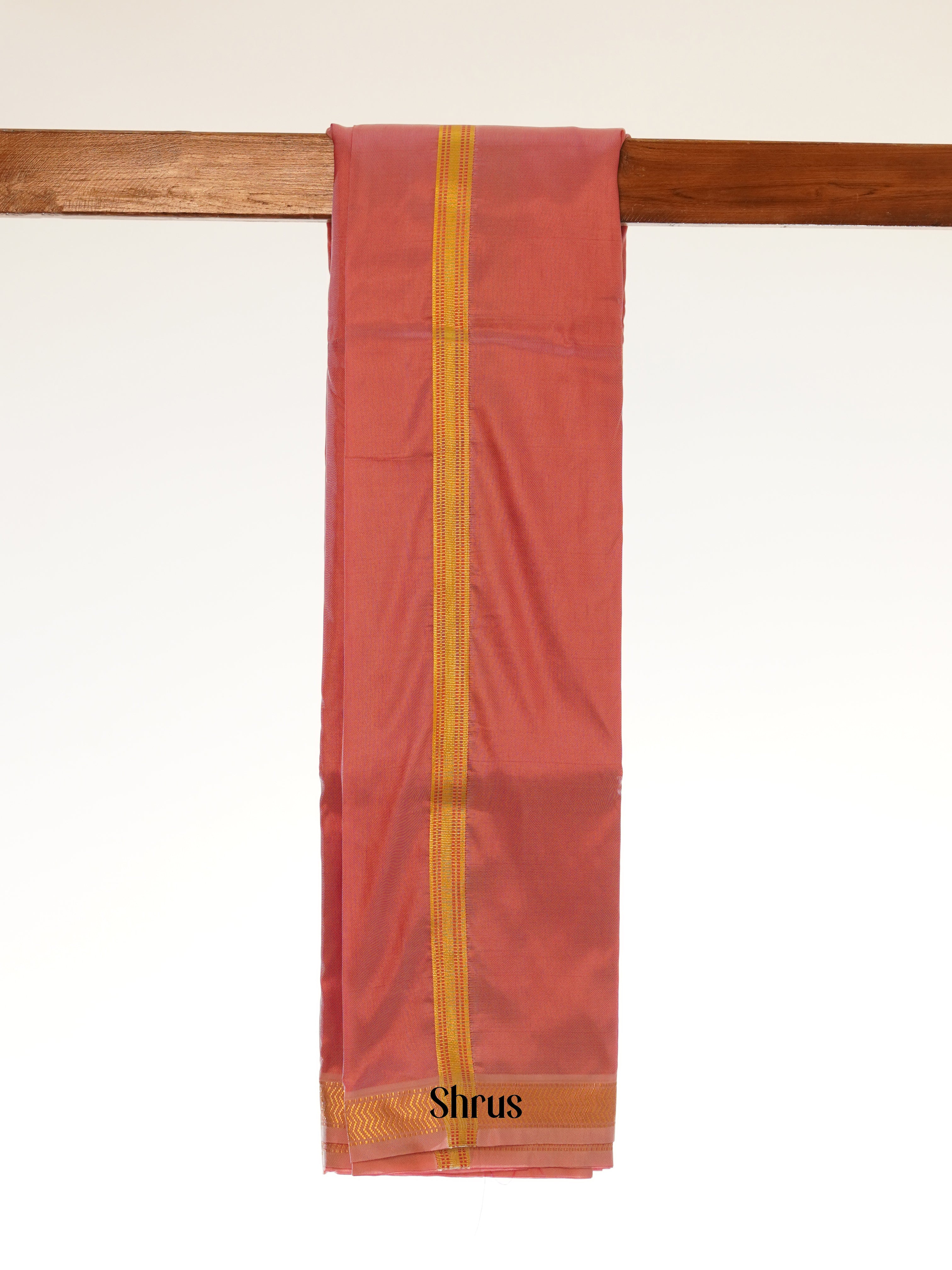 Red - Dhoti