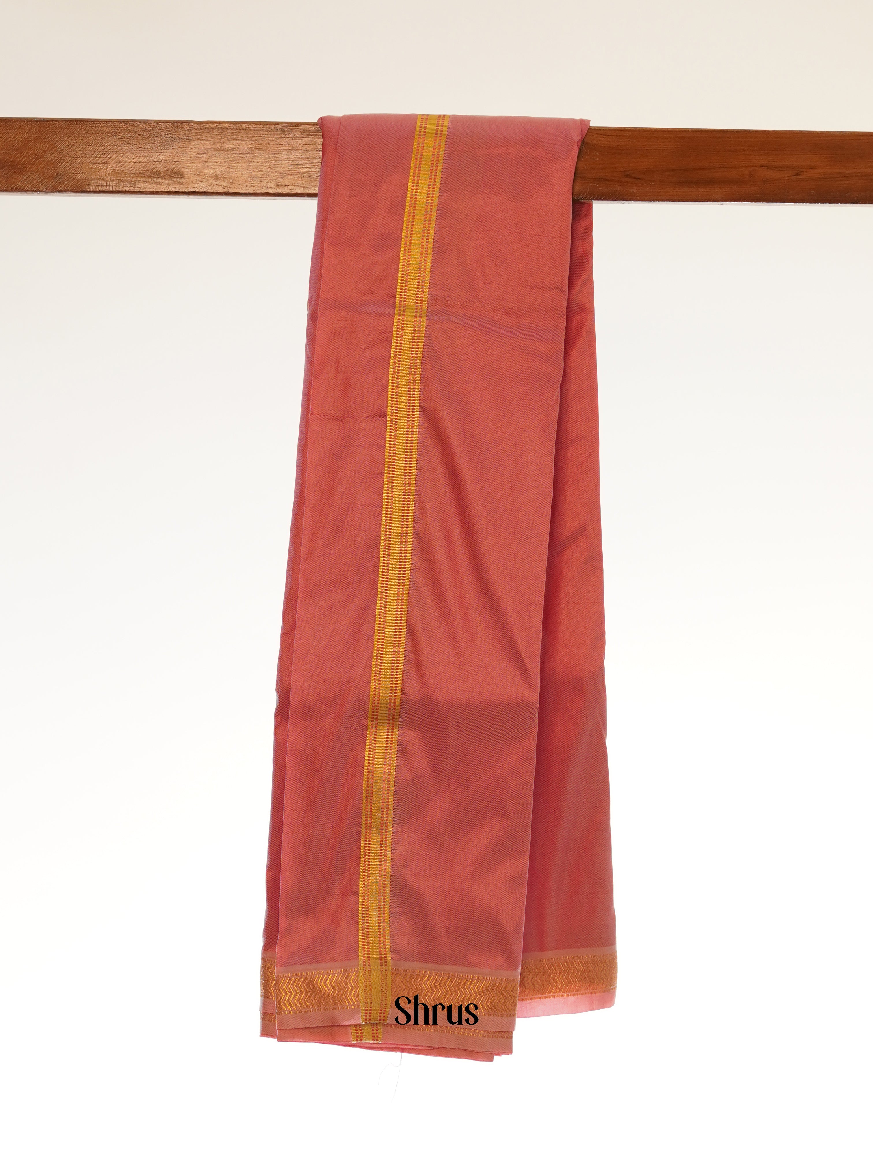 Red - Dhoti