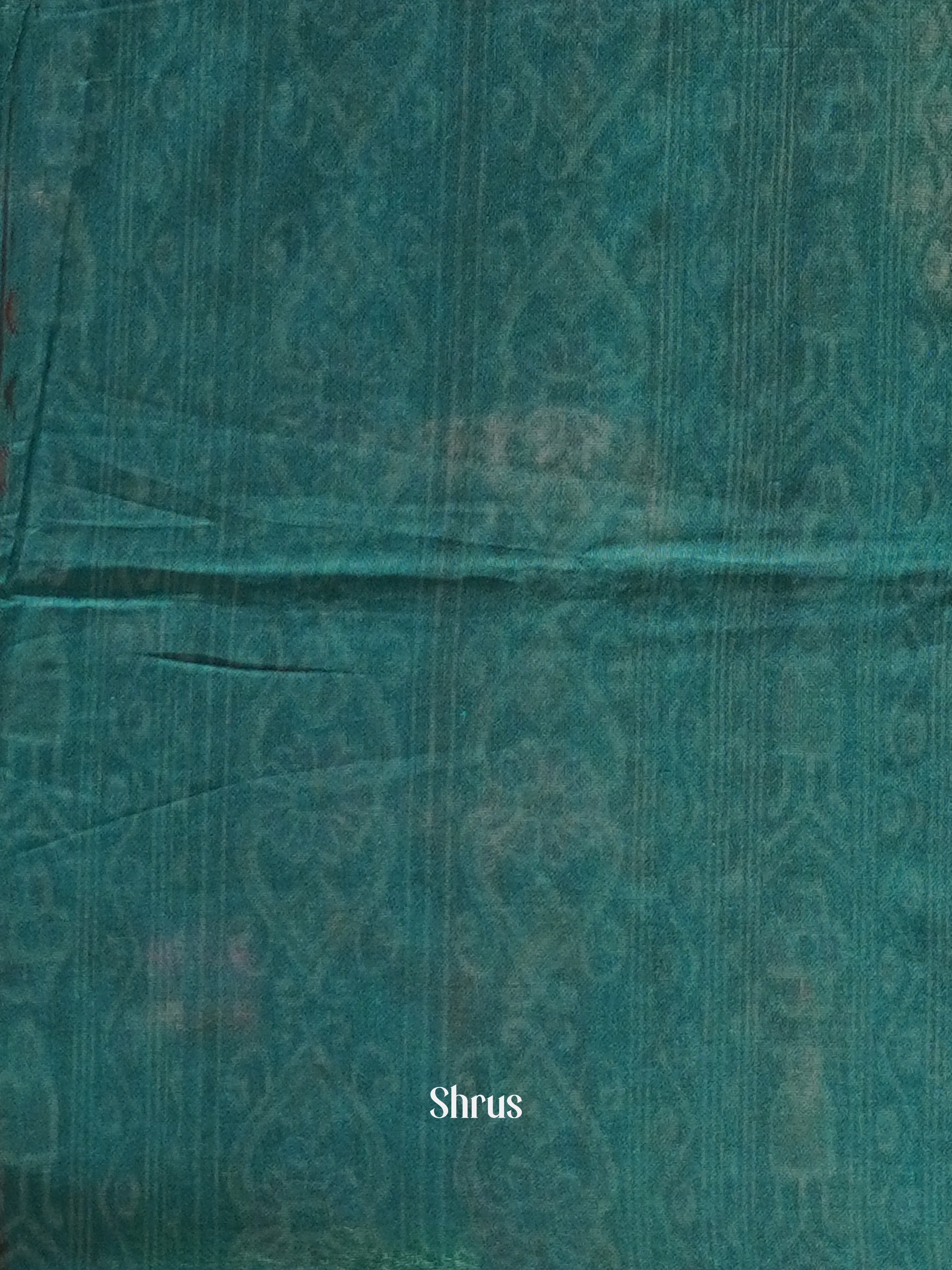 CDS26167- Bengal cotton Saree - Shop on ShrusEternity.com