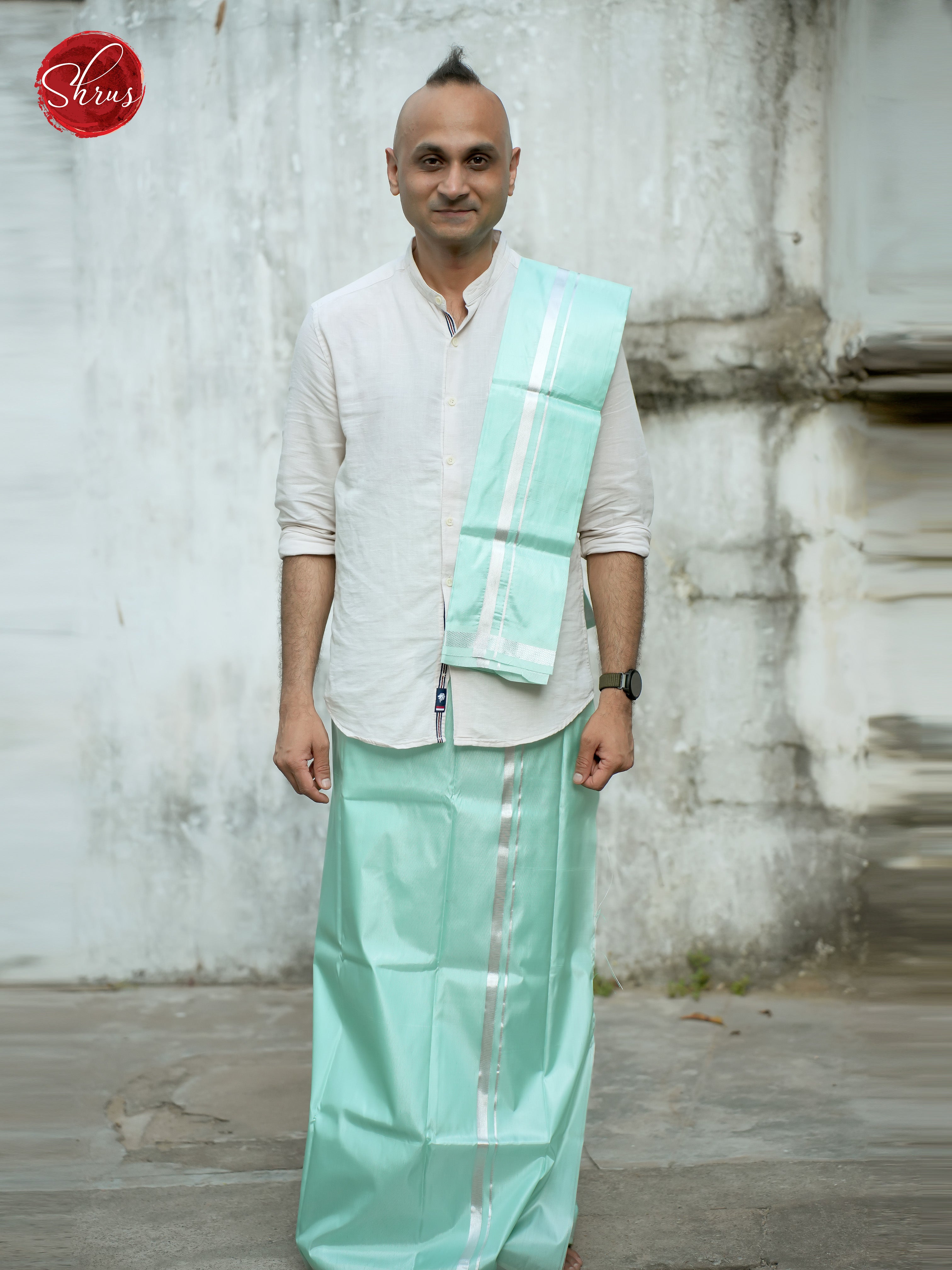 CDS26174 - Dhoti - Shop on ShrusEternity.com