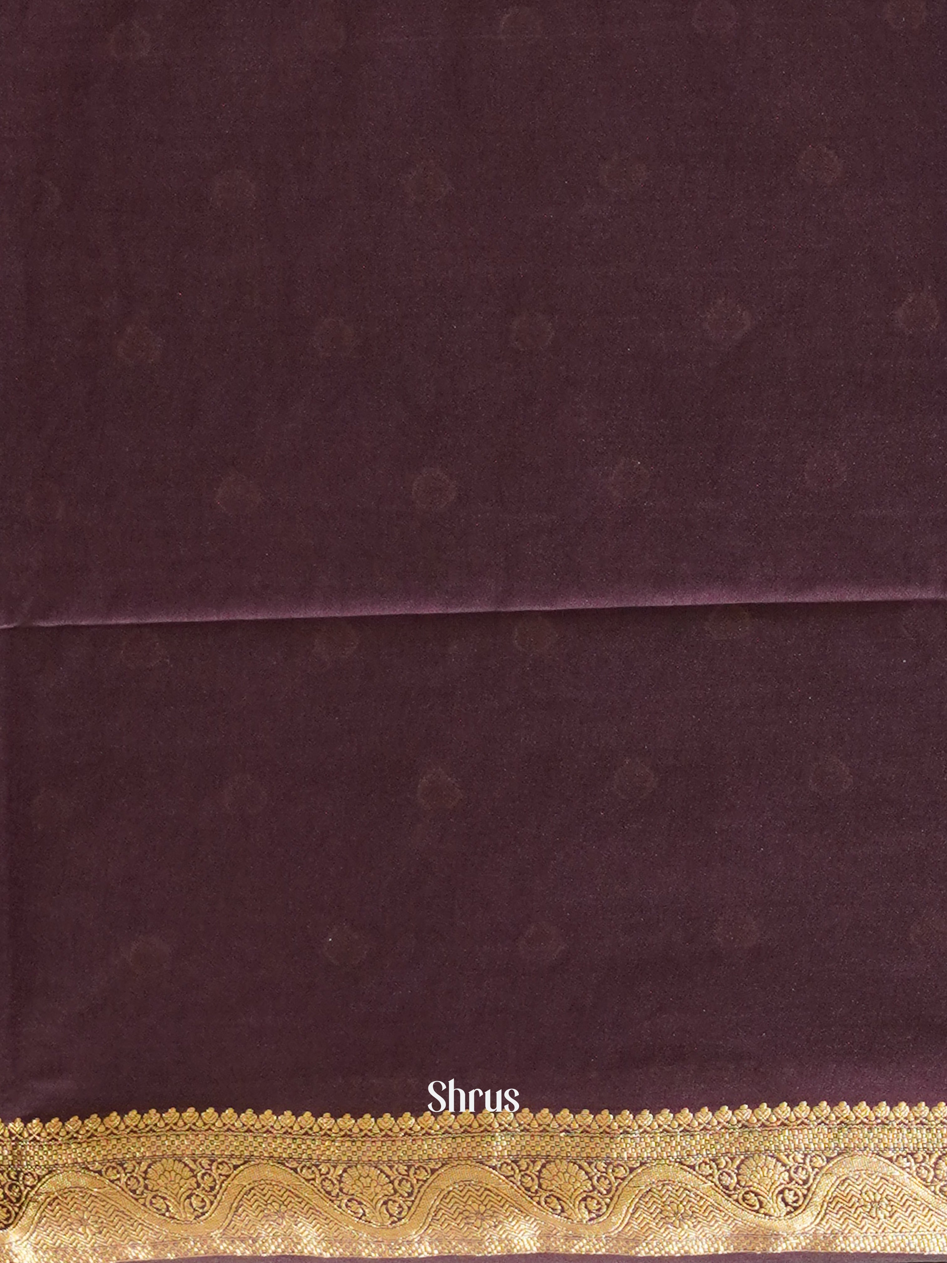 CDS27008 - Semi Silkcotton Saree - Shop on ShrusEternity.com