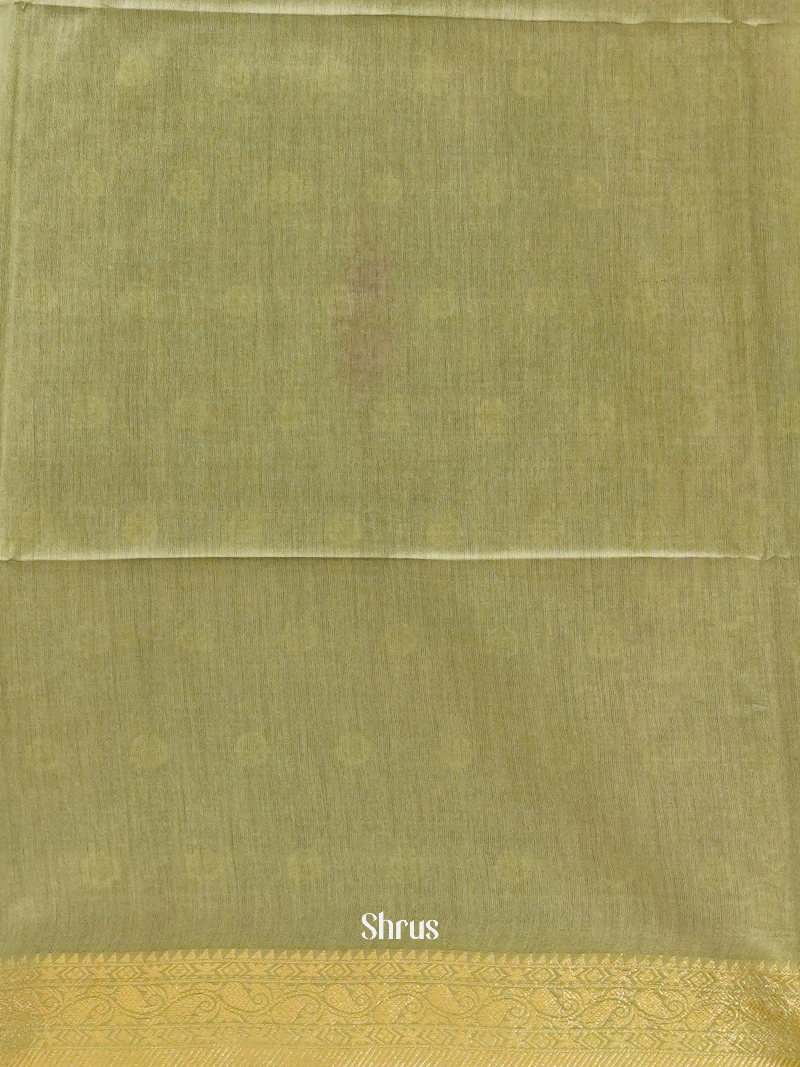 CDS27132 - Semi Silkcotton Saree - Shop on ShrusEternity.com