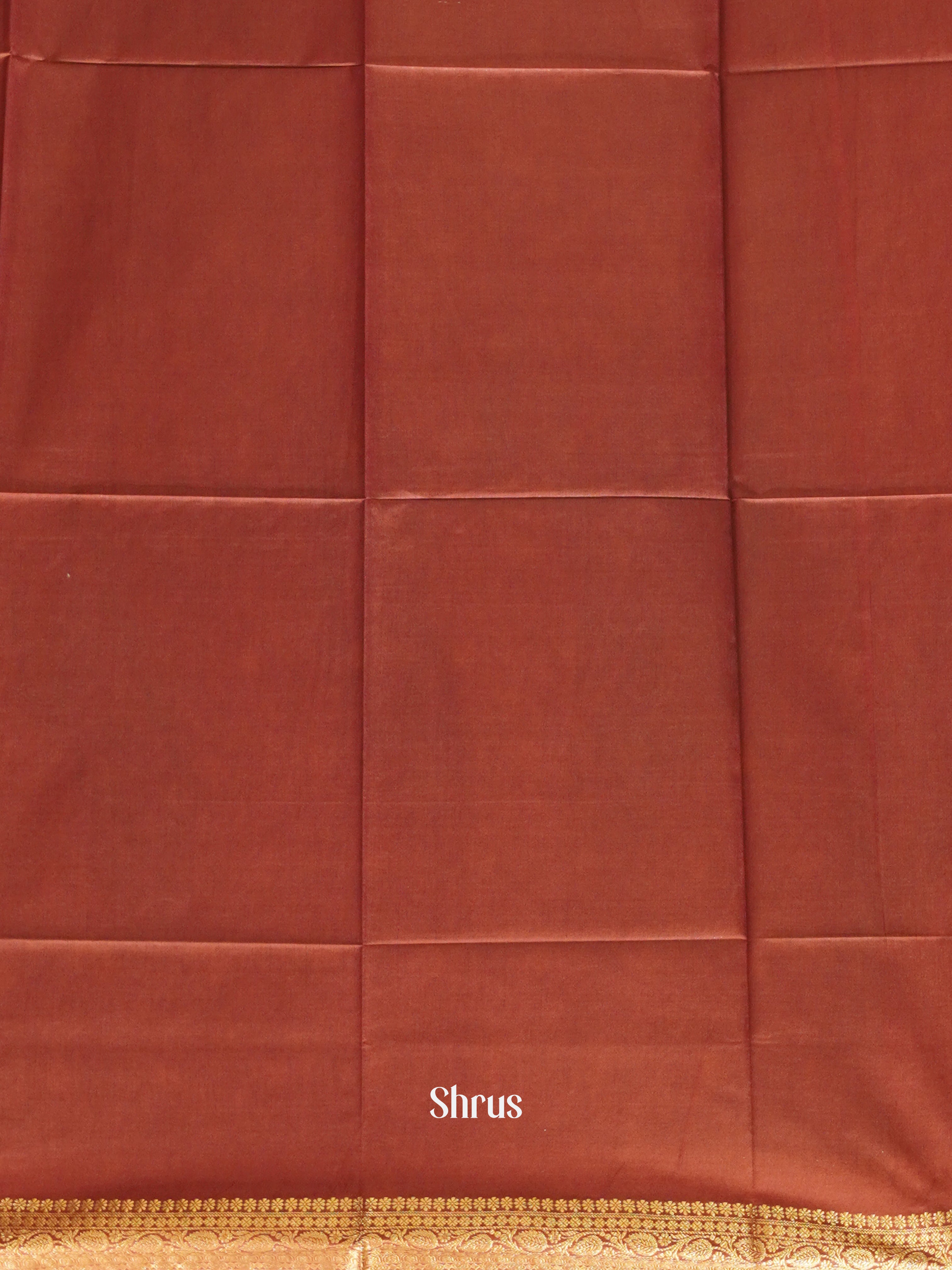 CDS27228 - Semi Silkcotton Saree - Shop on ShrusEternity.com