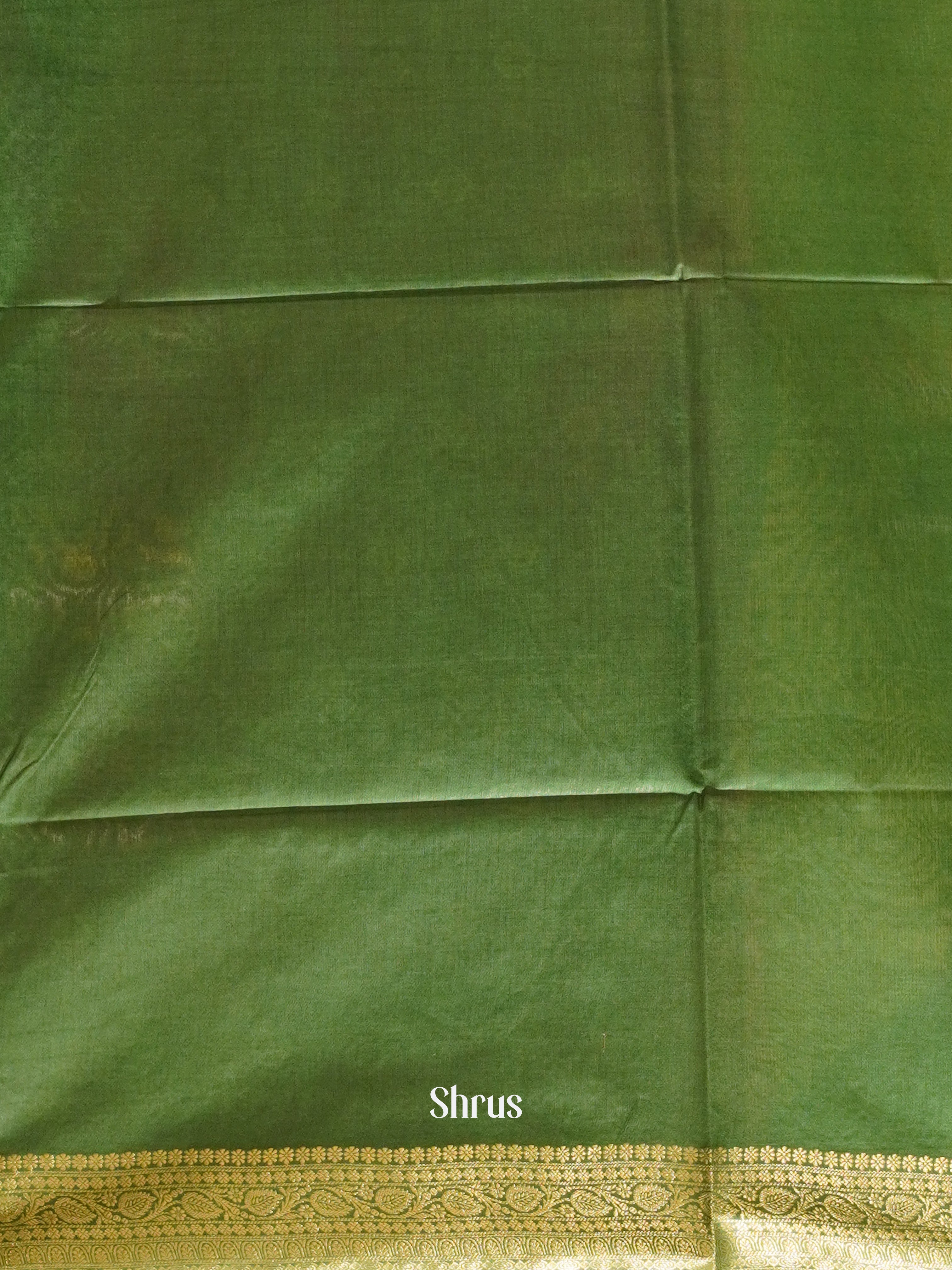 CDS27241 - Semi Silkcotton Saree - Shop on ShrusEternity.com