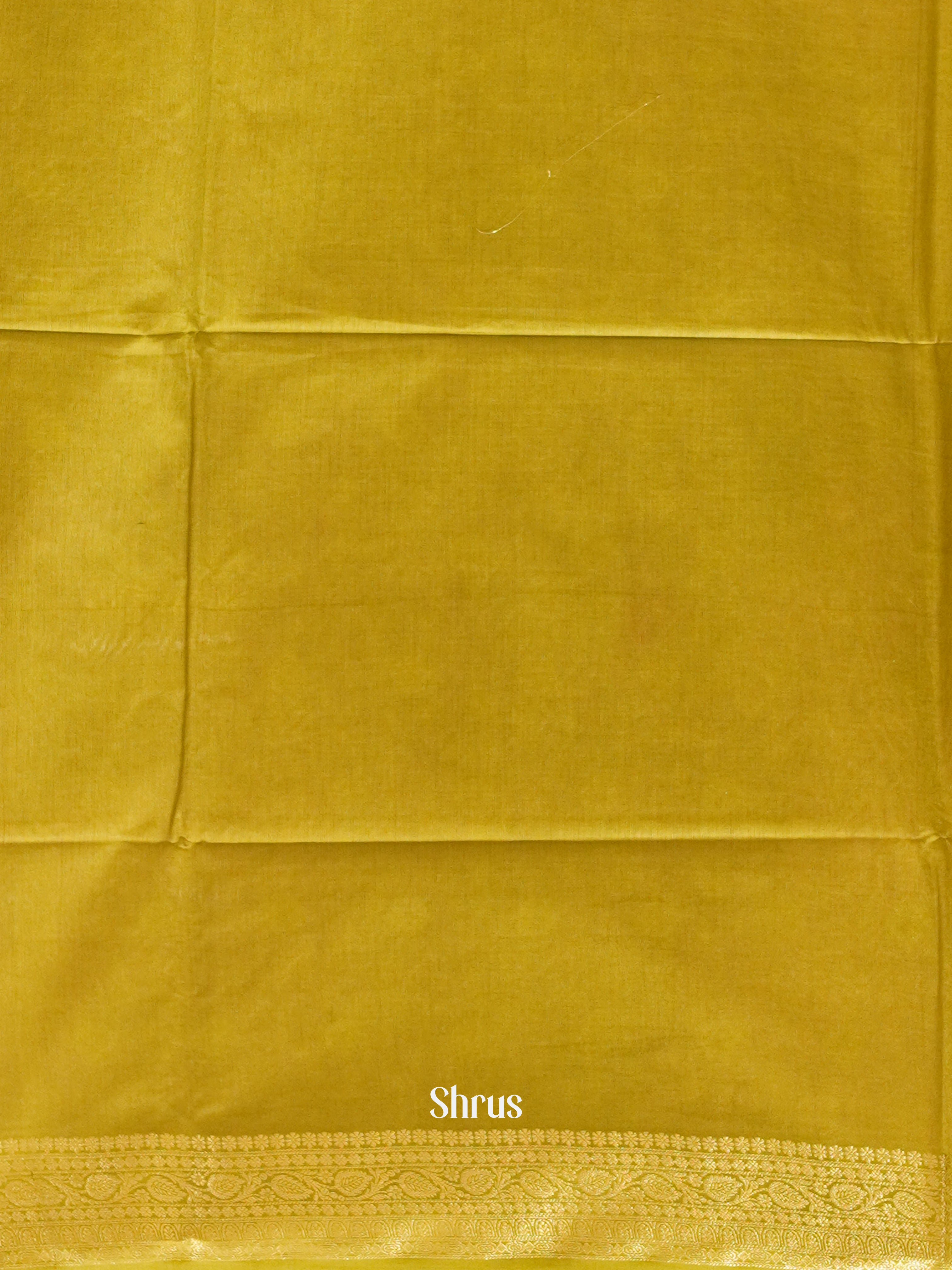 CDS27242 - Semi Silkcotton Saree - Shop on ShrusEternity.com