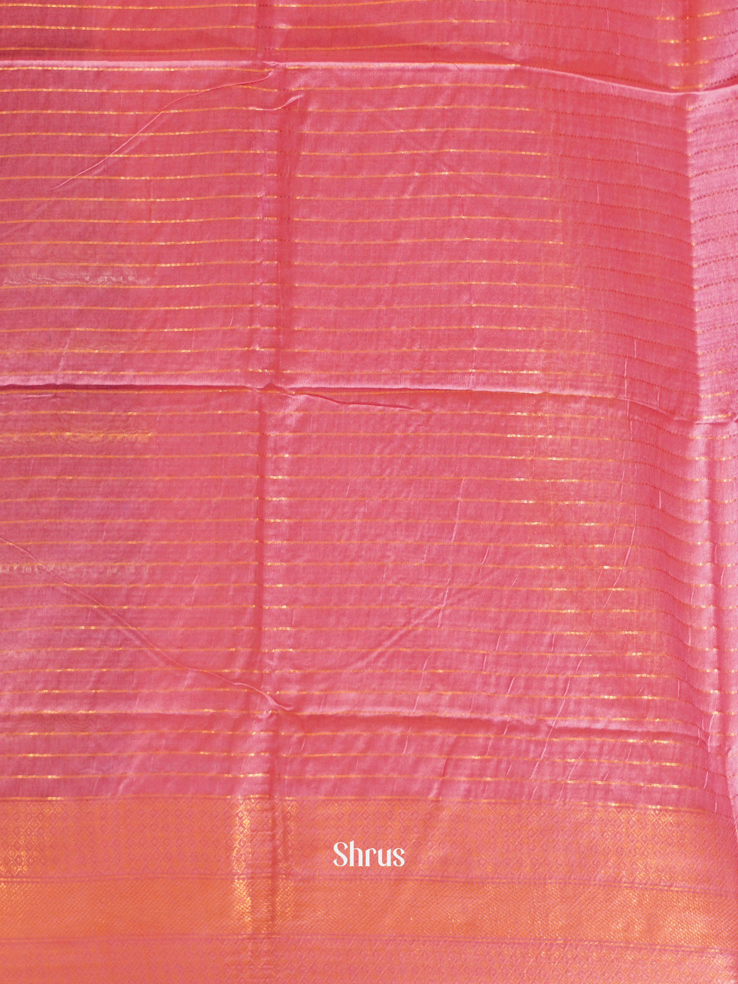 CDS29052 - Semi Tussar Saree - Shop on ShrusEternity.com